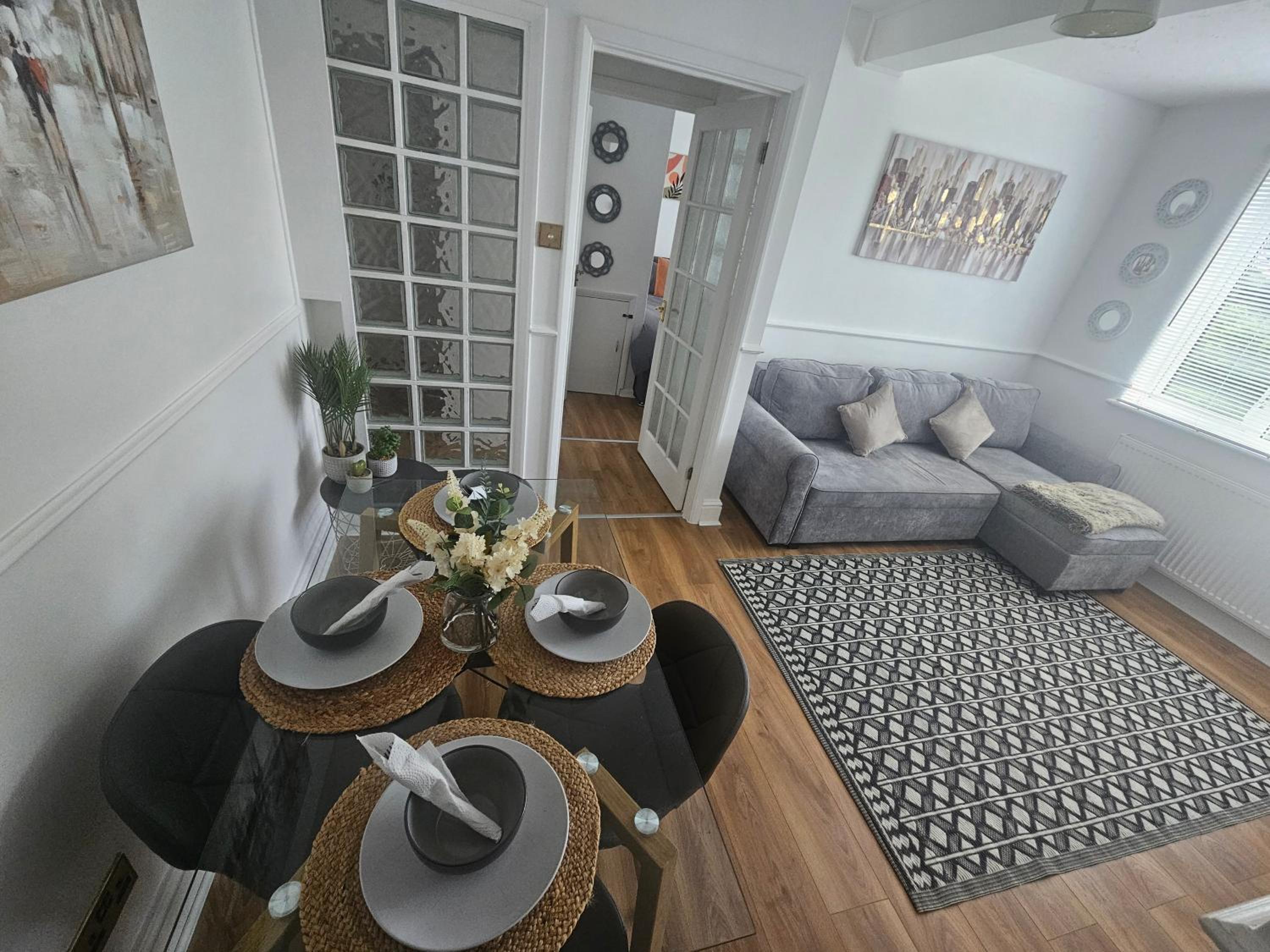 Two-Bedroom Apartment photo 1