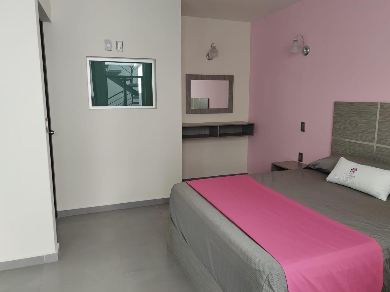 Deluxe Double Room with Bath