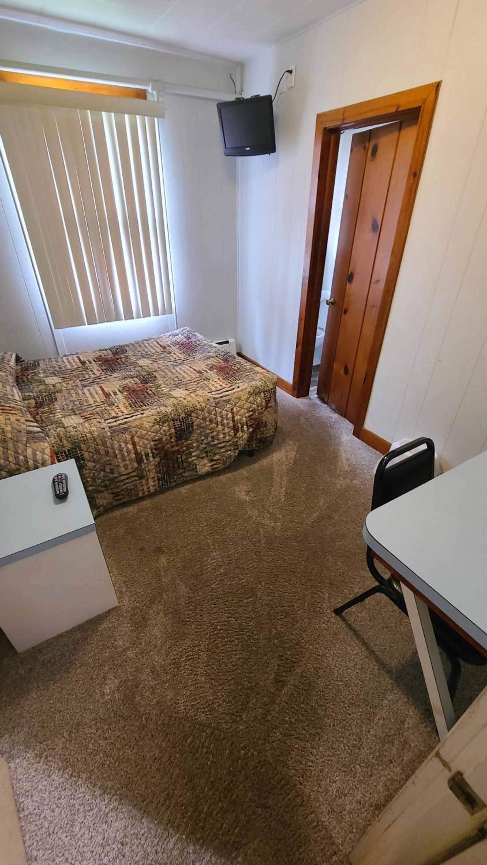 Budget Double Room