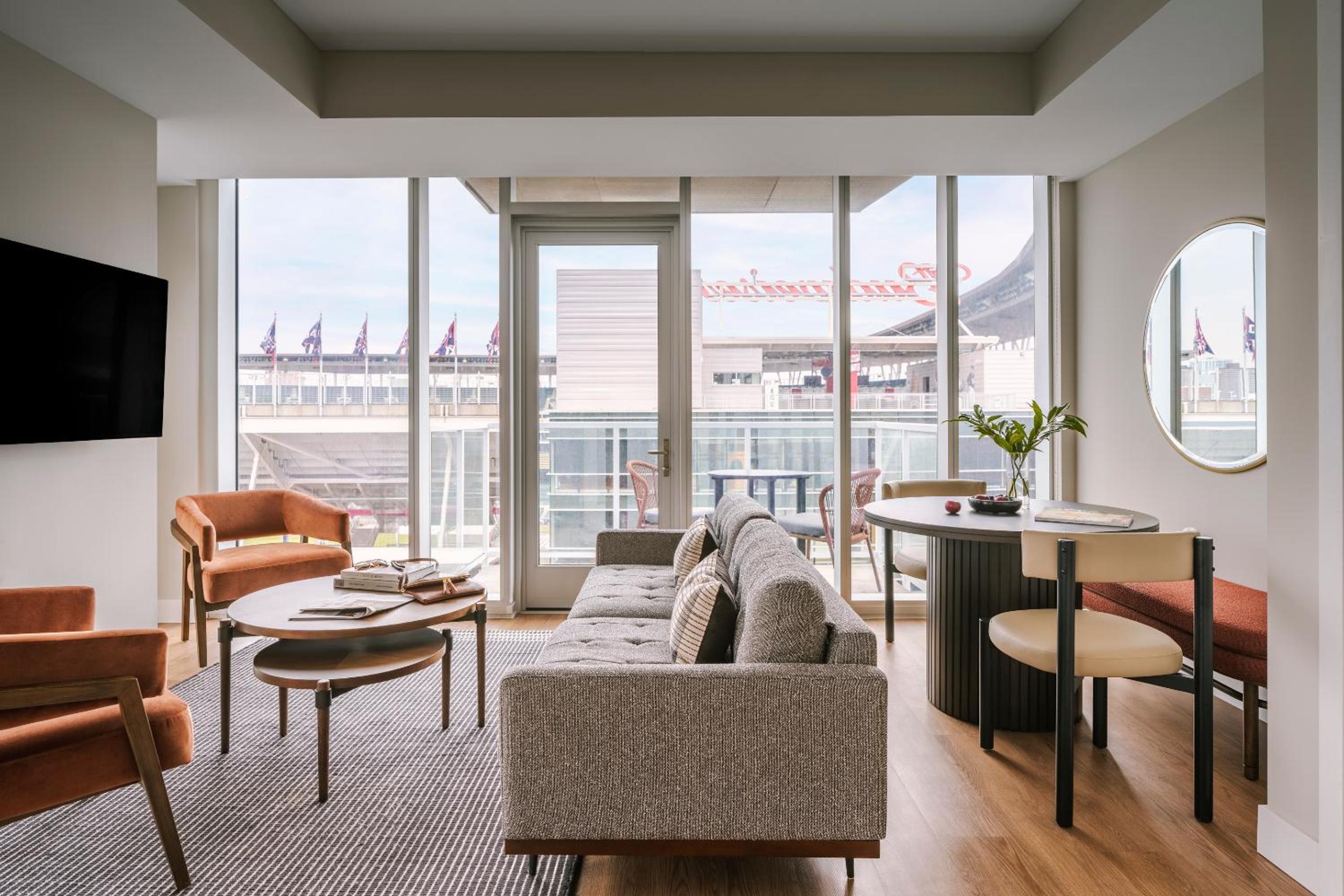 Two-Bedroom Apartment With City View photo 1