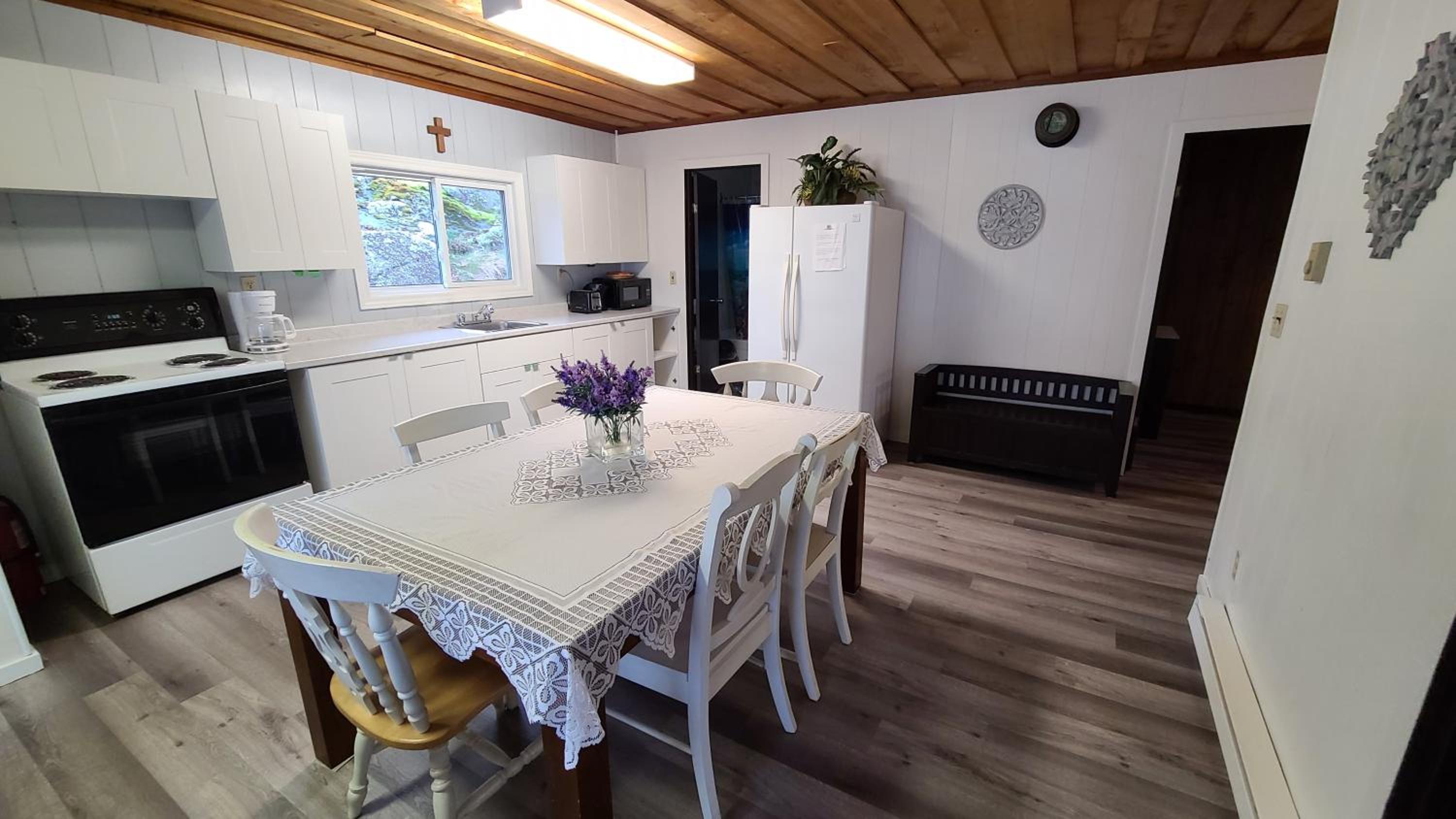 Three-Bedroom Chalet photo 3