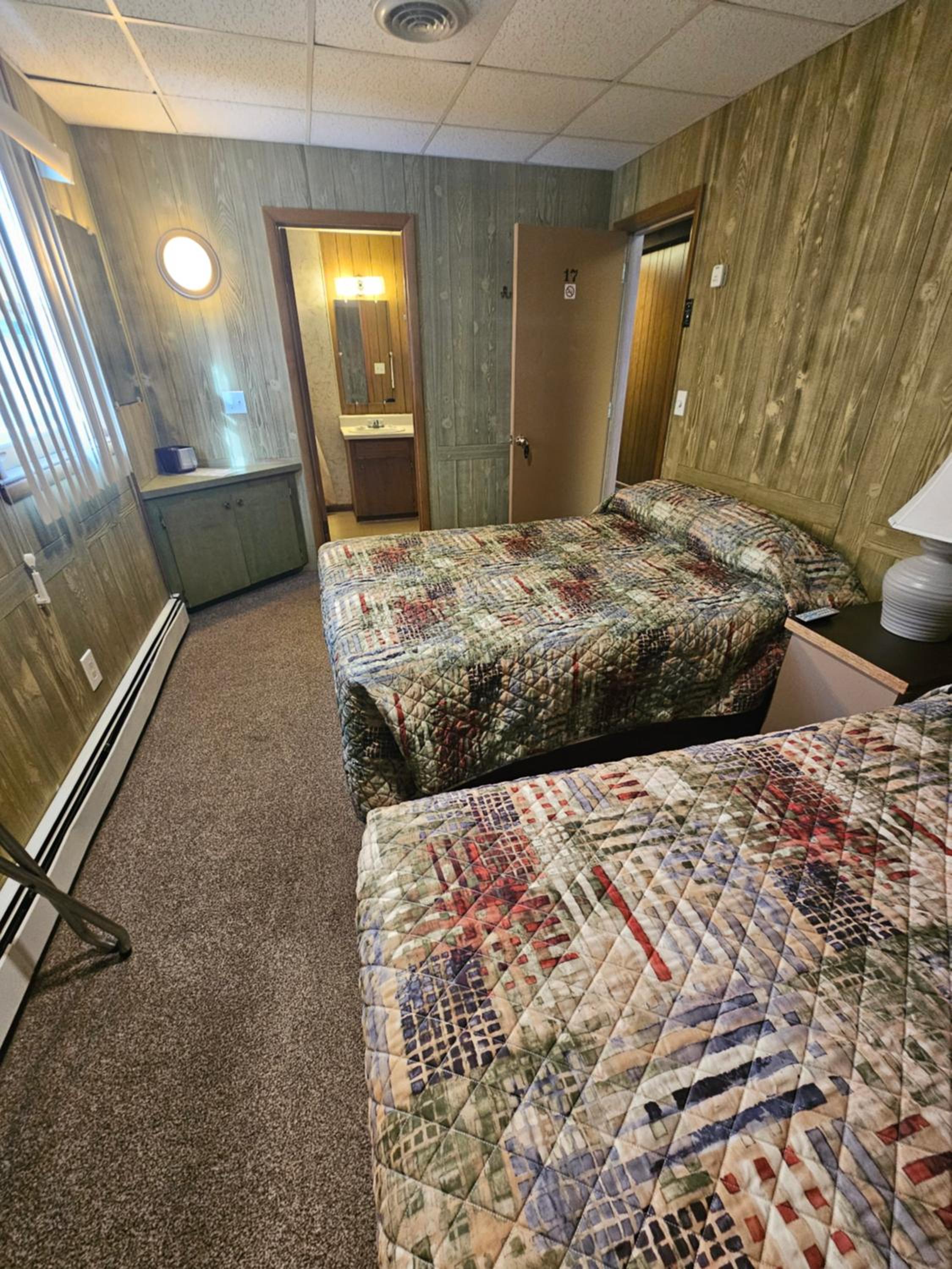 Economy Double Room