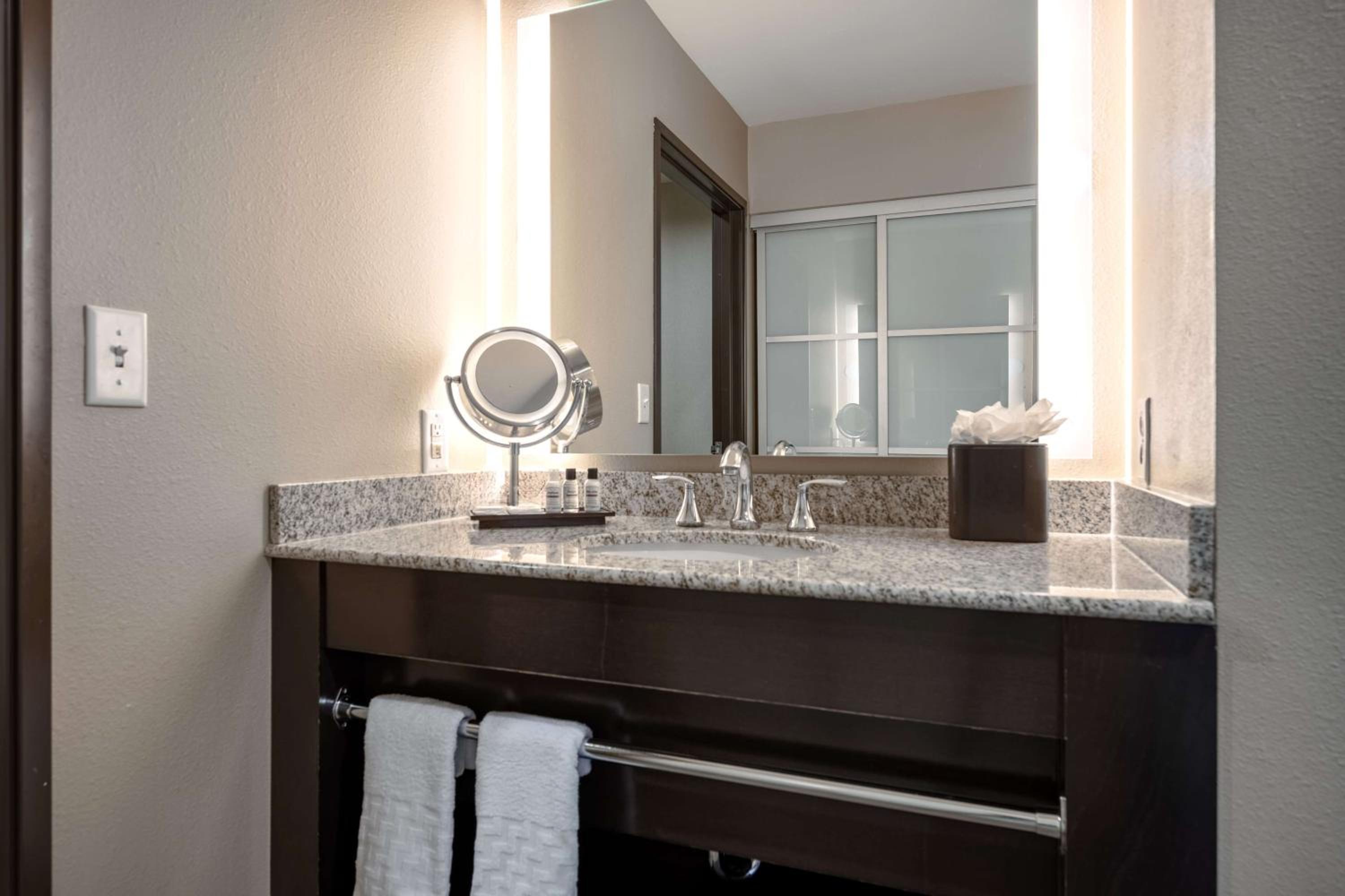 King Suite with Sofa Bed and Shower - Non-Smoking photo 3