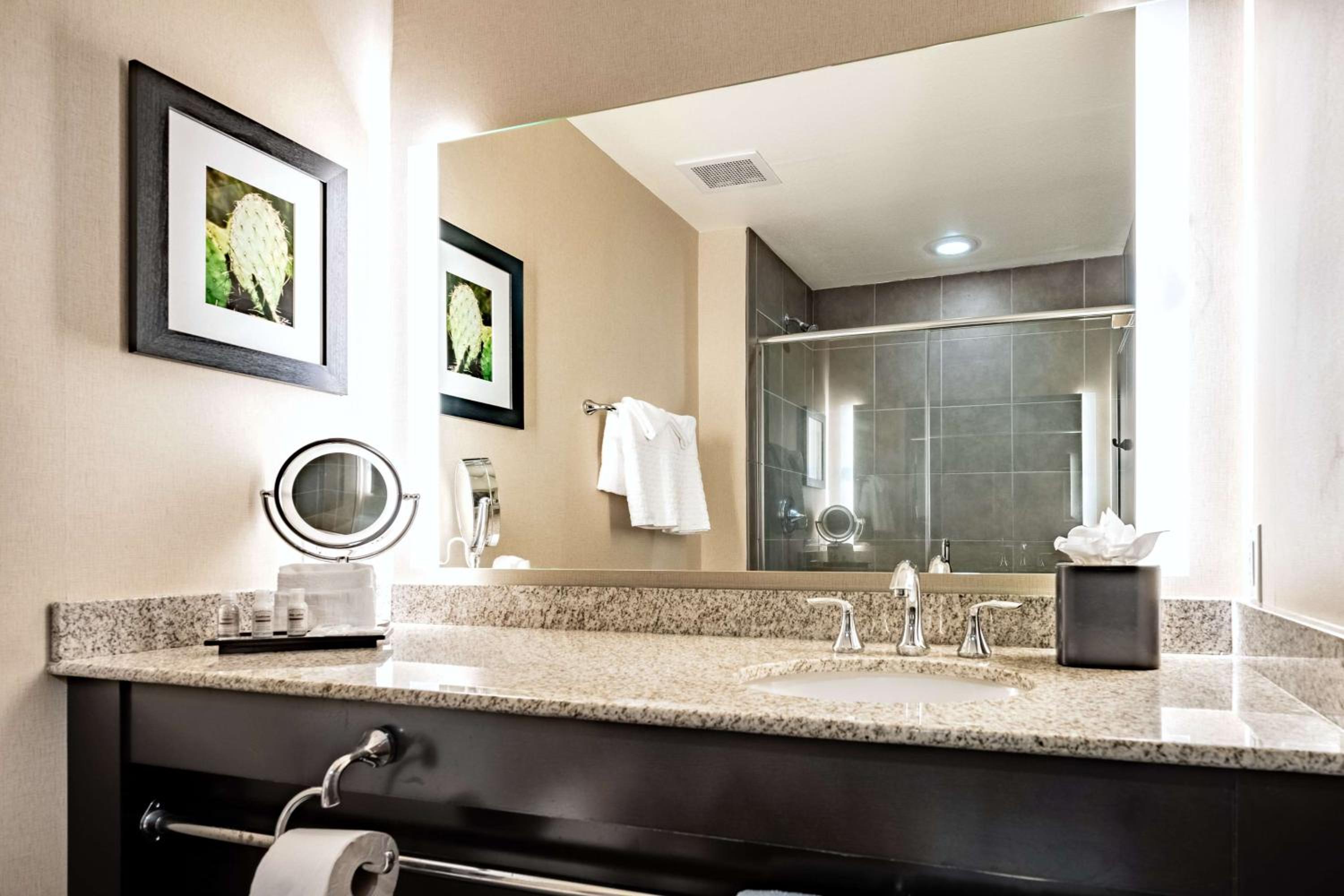 Room with Two Queen Beds and Shower - Non-Smoking