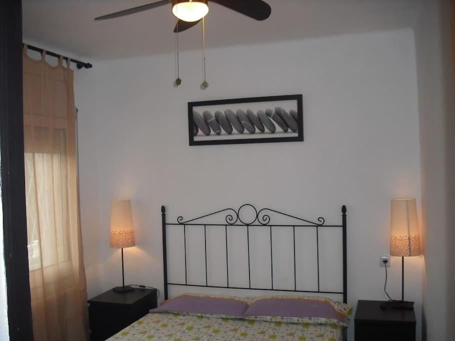 Casa de cuatro habitaciones