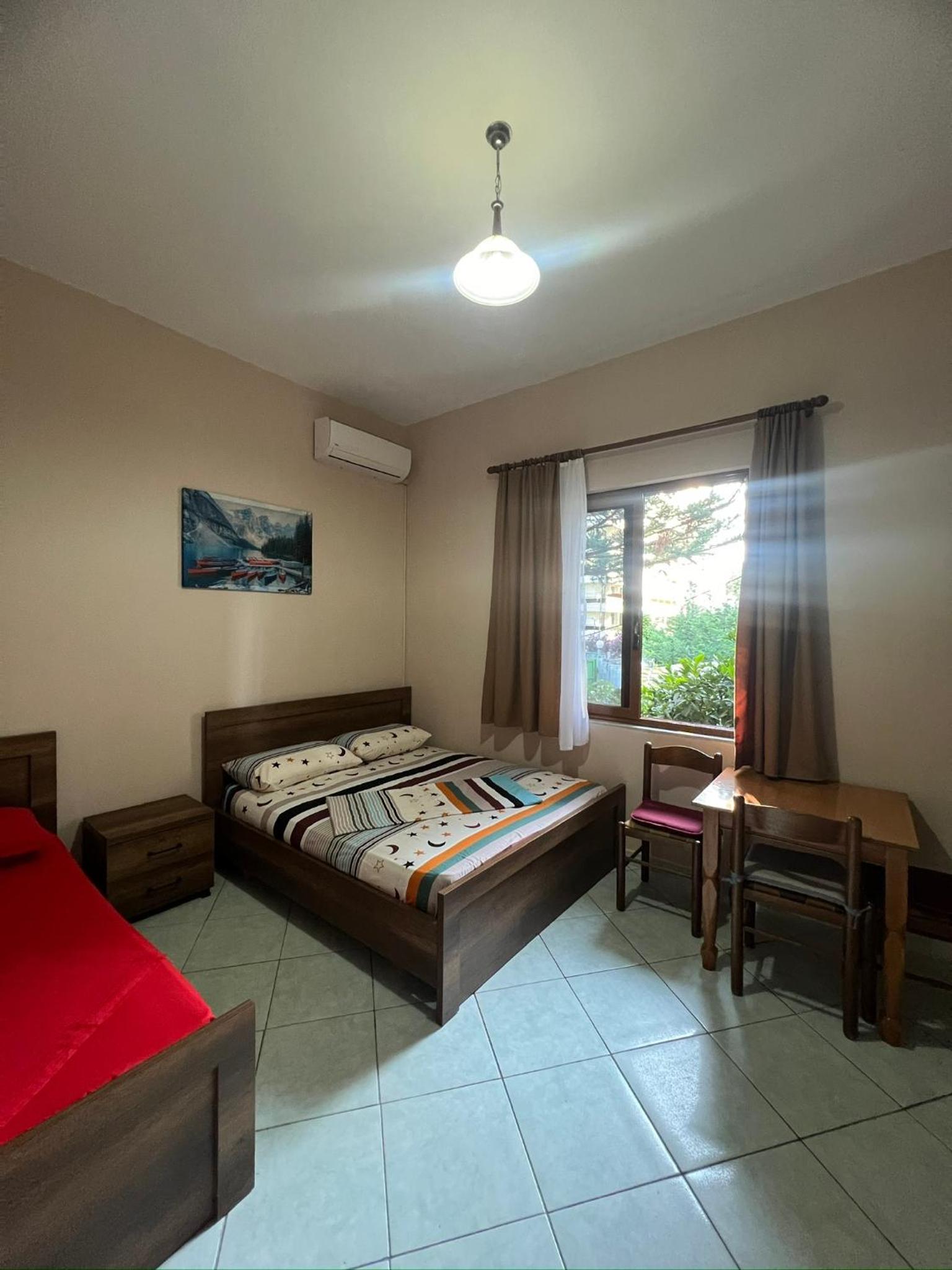Triple Room With Garden View