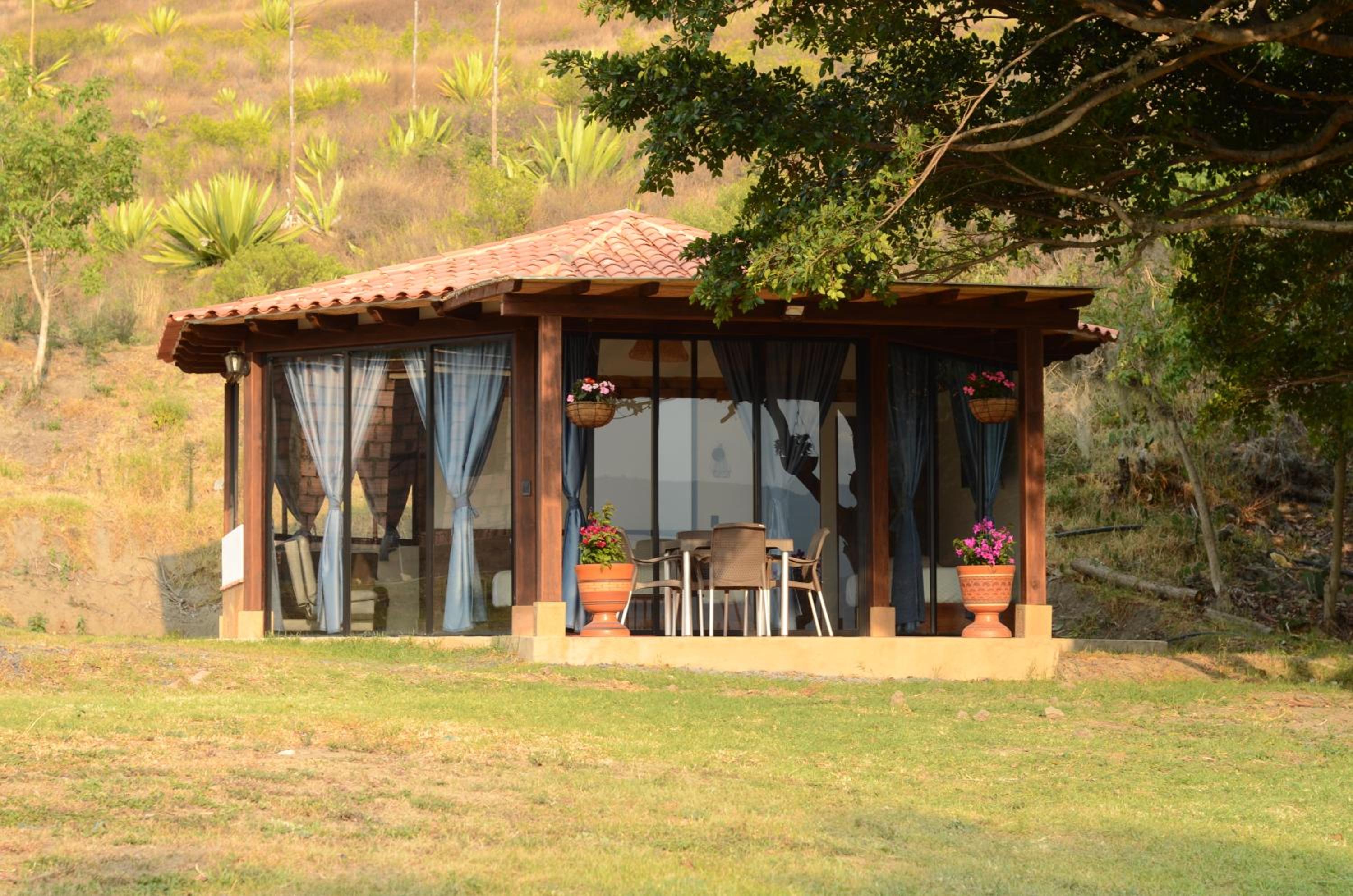 One-Bedroom House