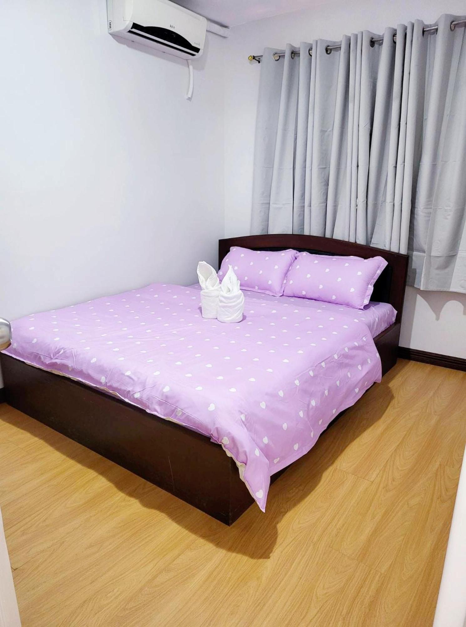 Two-Bedroom Apartment with Resort View photo 1