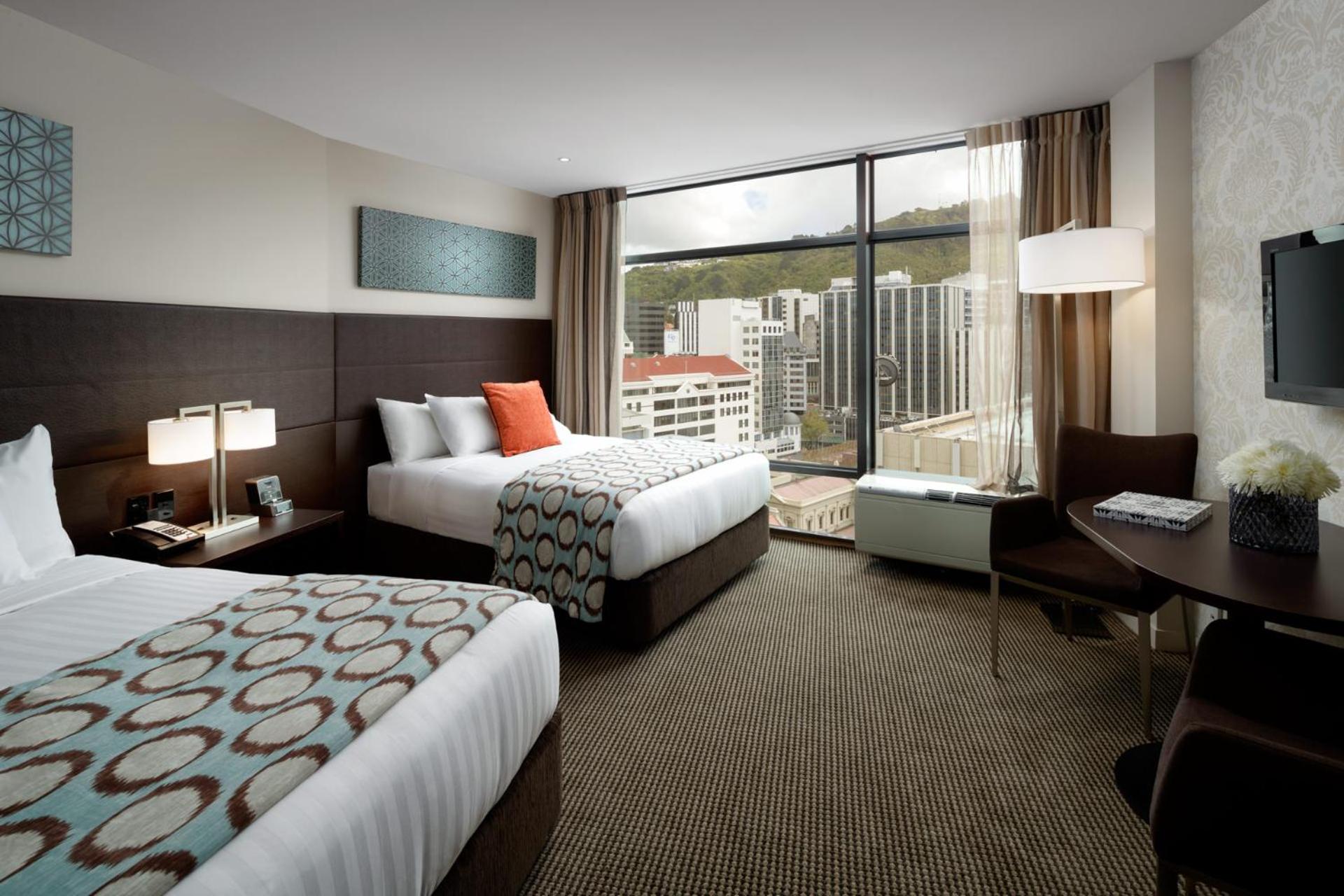 Special Offer - Twin Room with City View  - Photo 1