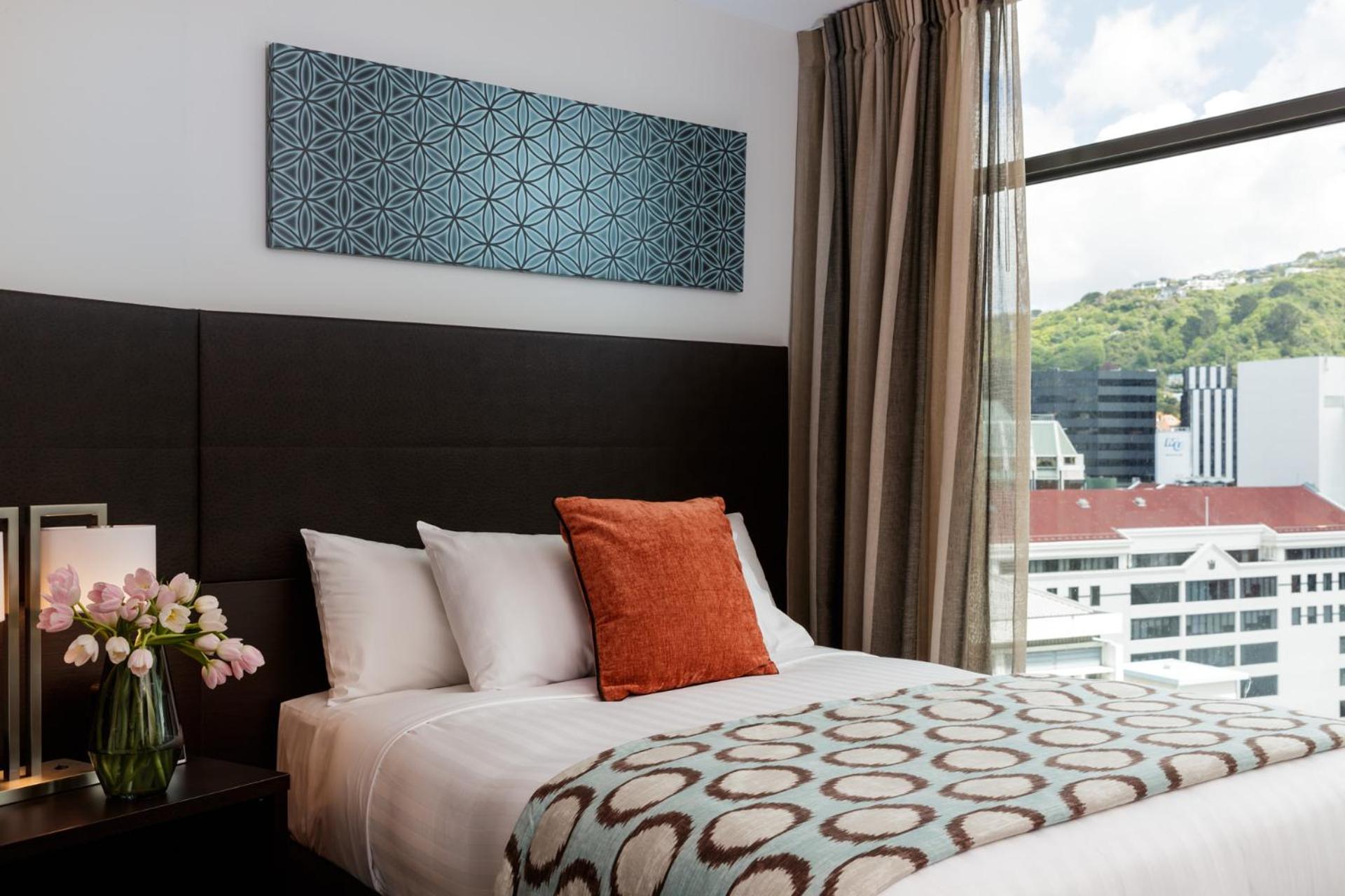 Special Offer - Twin Room with City View  - Photo 3