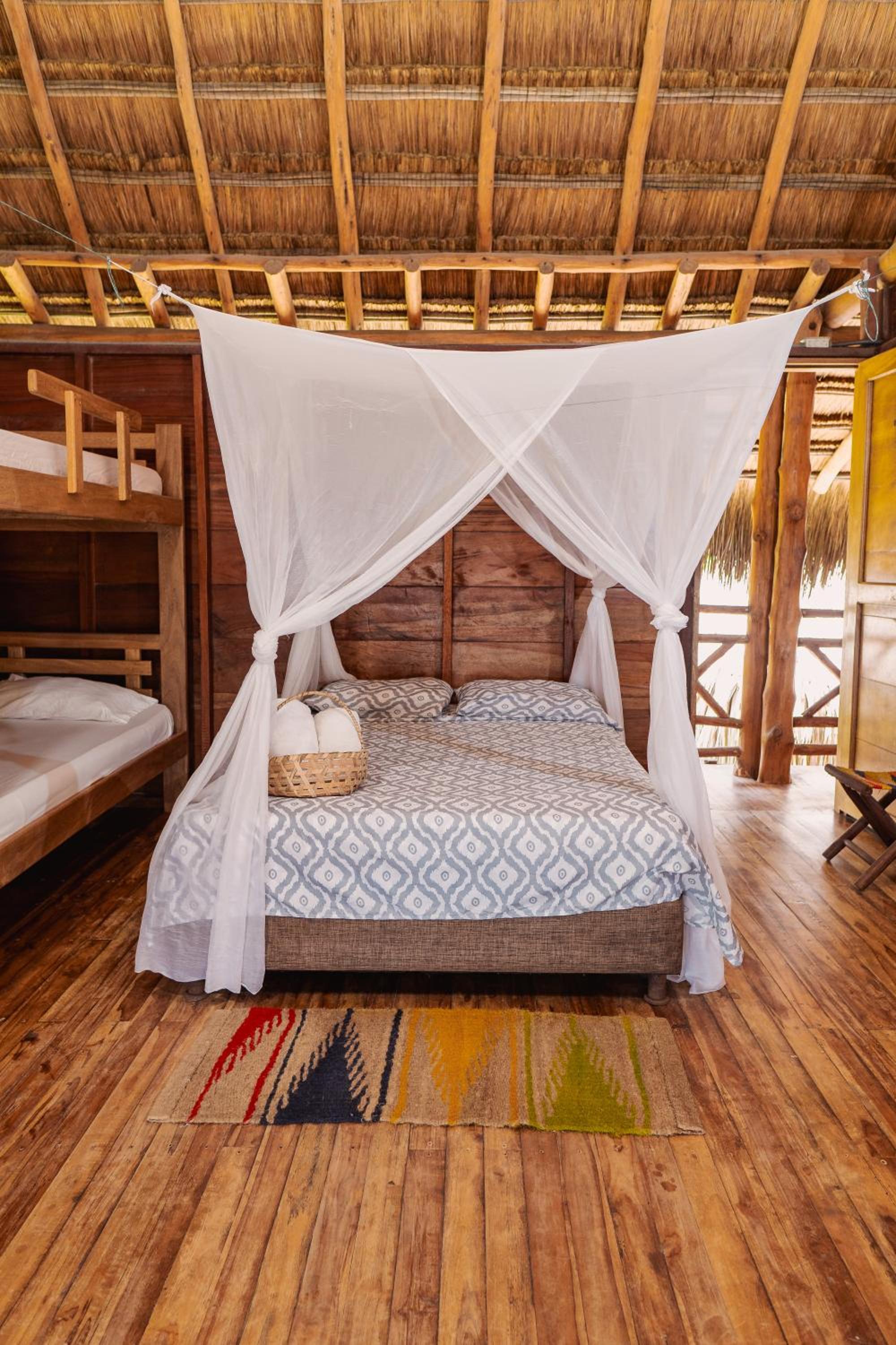 Quadruple Room With Sea View photo 3