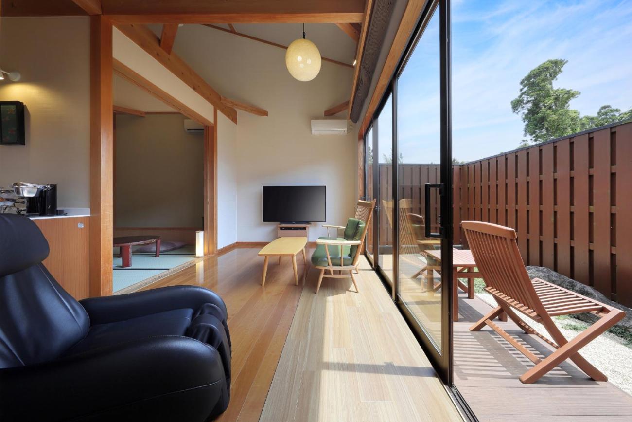 Japanese-Style House Annex - Kawa