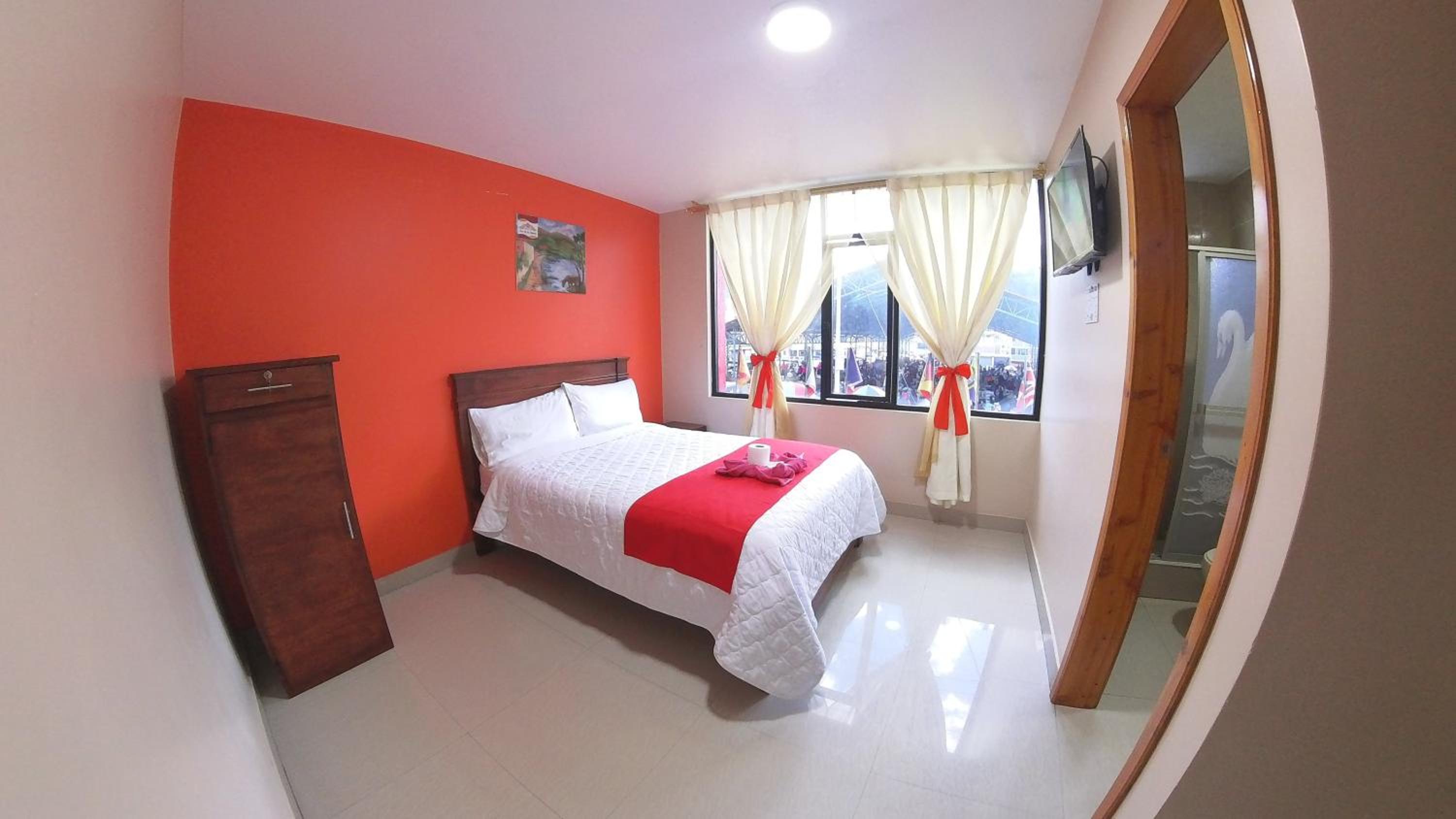 Double Room with Private Bathroom photo 2