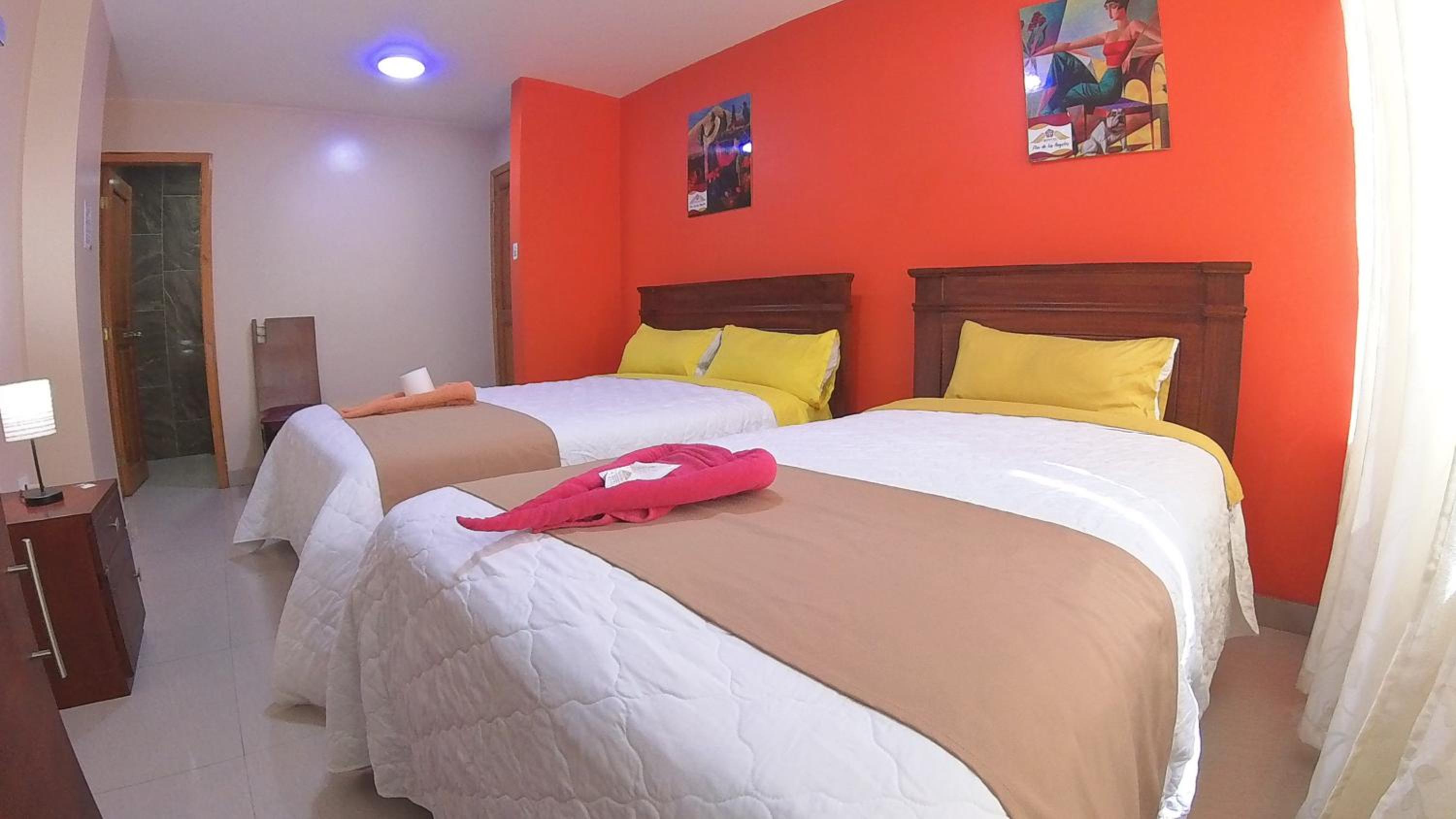 Triple Room with Private Bathroom photo 3