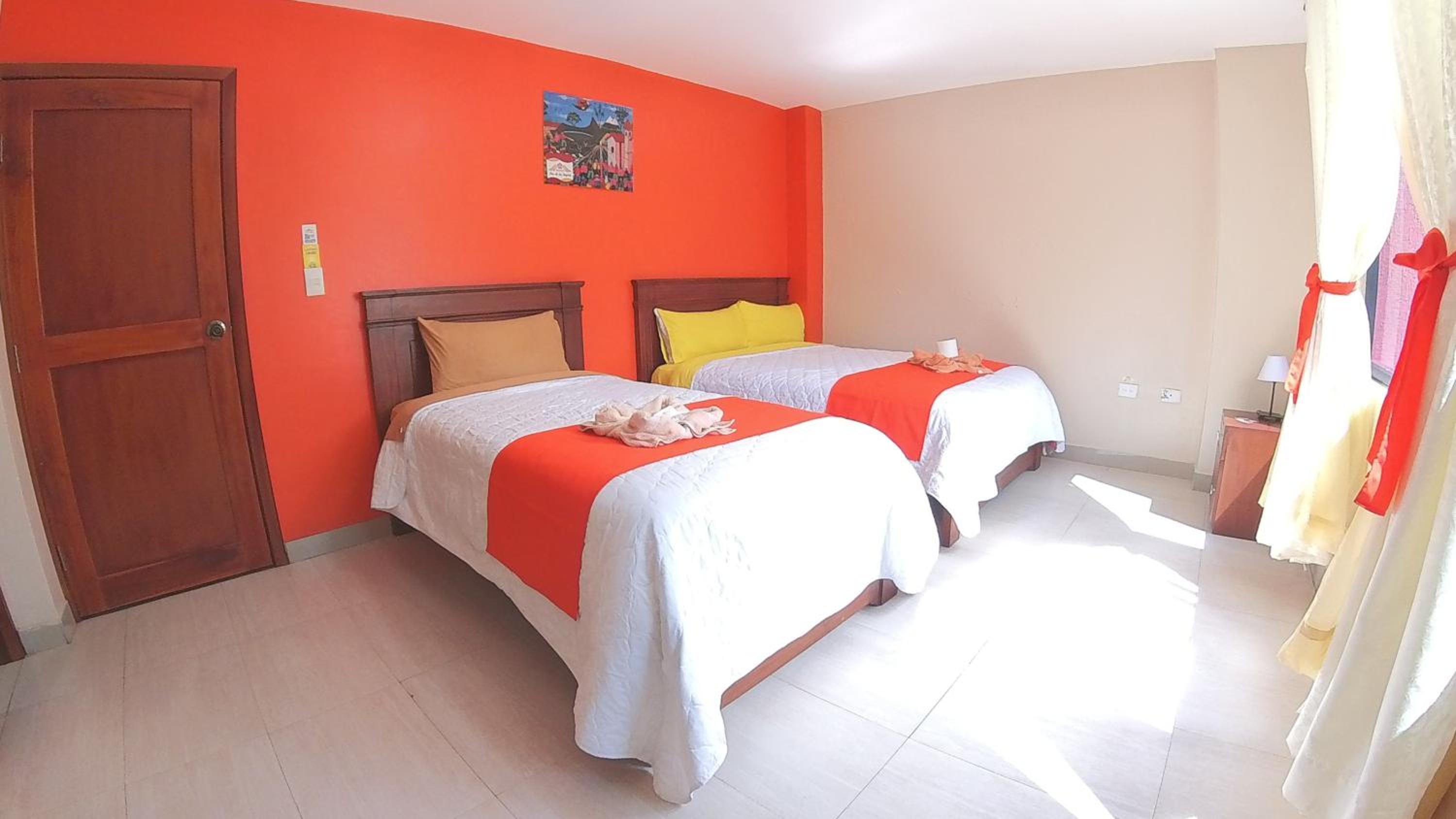 Triple Room with Private Bathroom photo 1