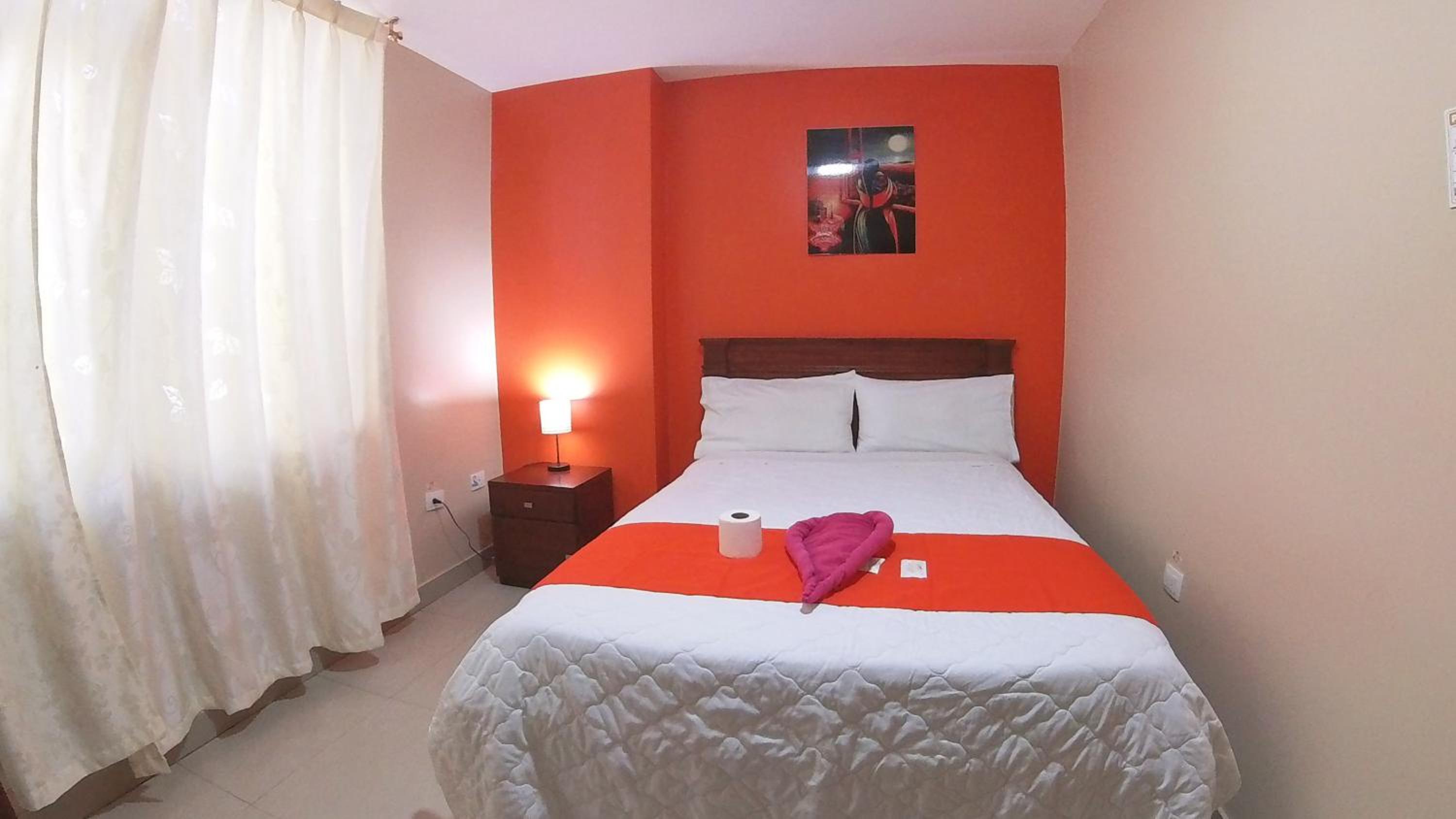 Single Room with Bathroom photo 2
