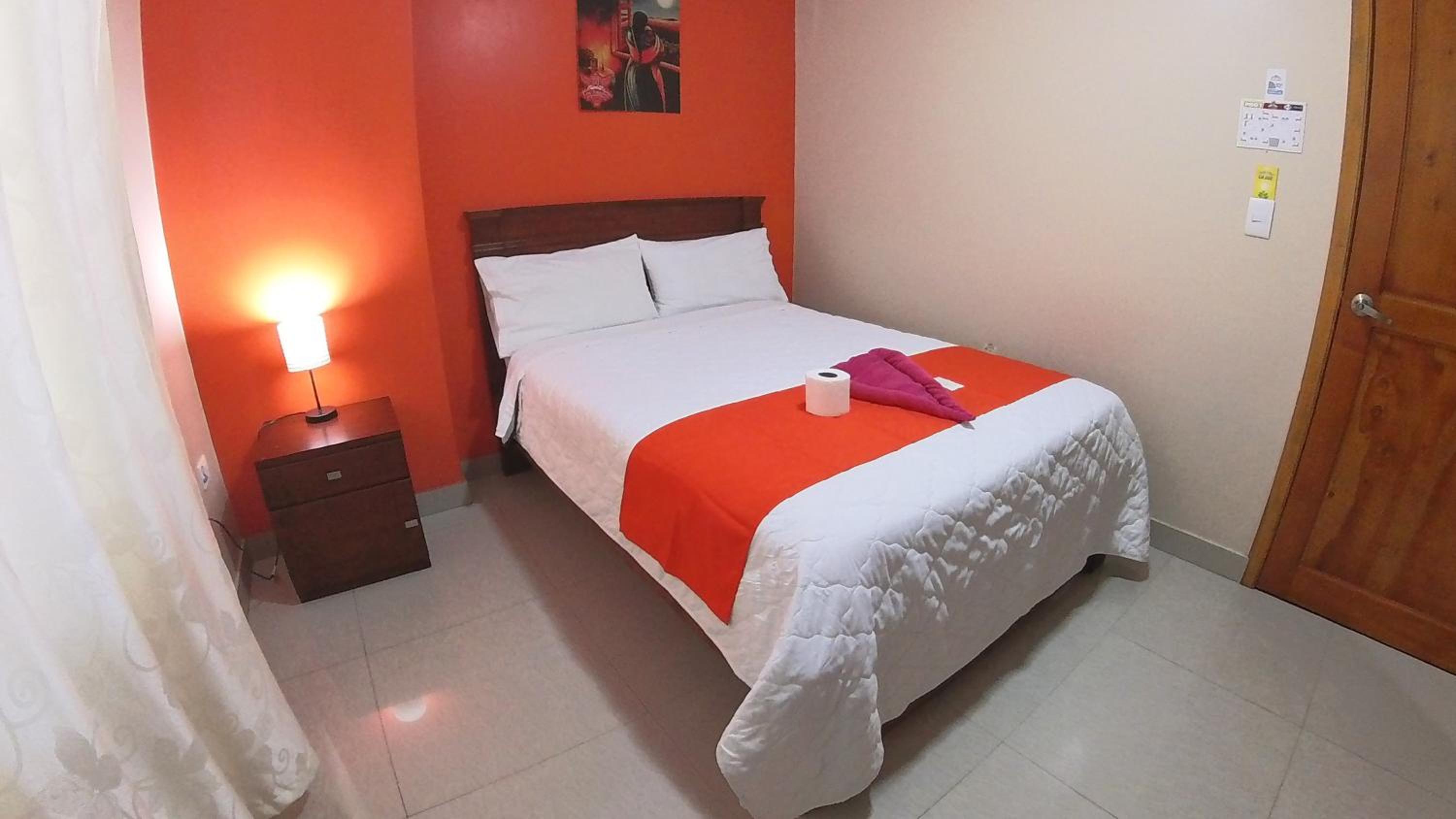 Single Room with Bathroom photo 1