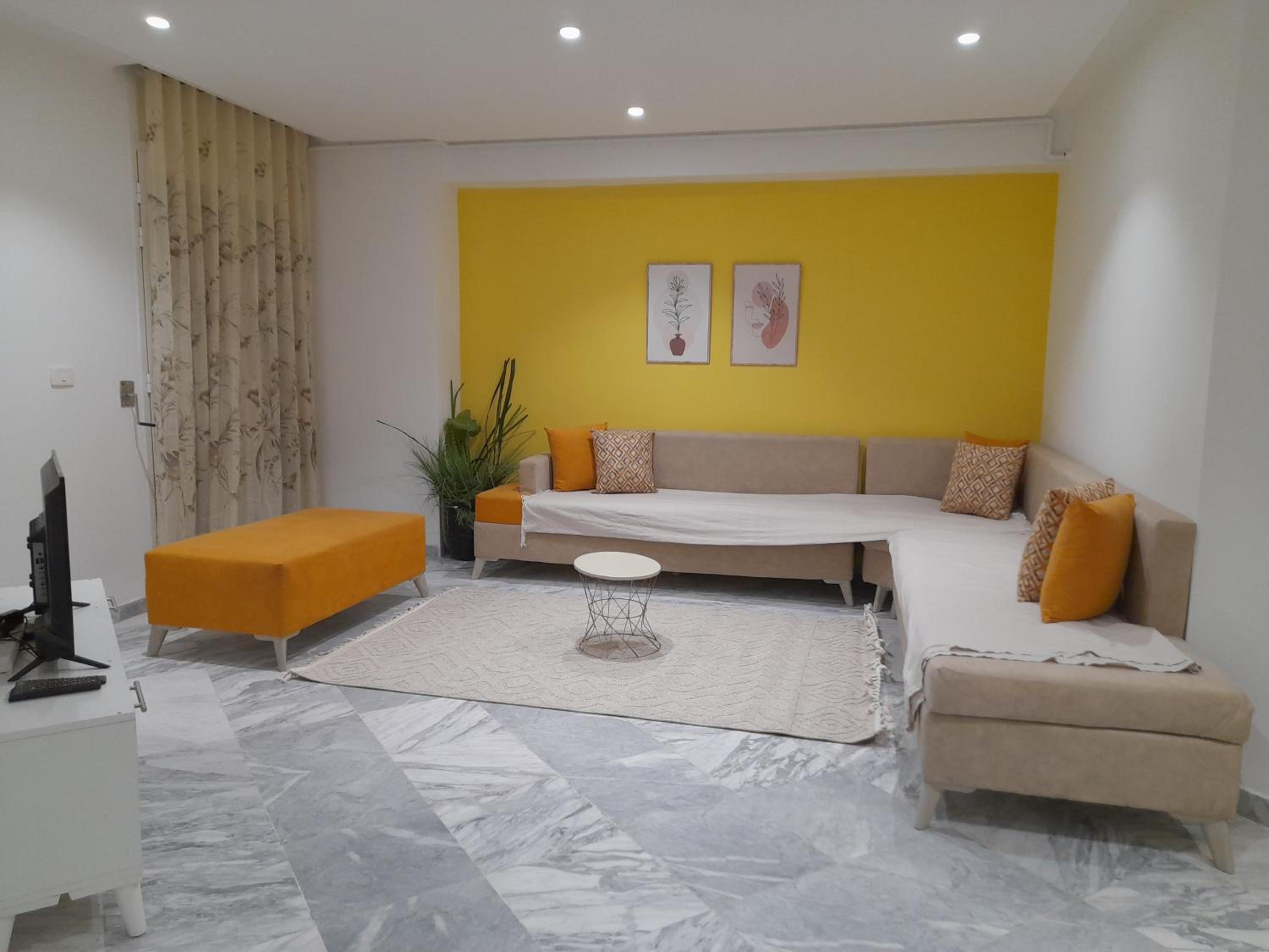Two-Bedroom Apartment with Balcony photo 1
