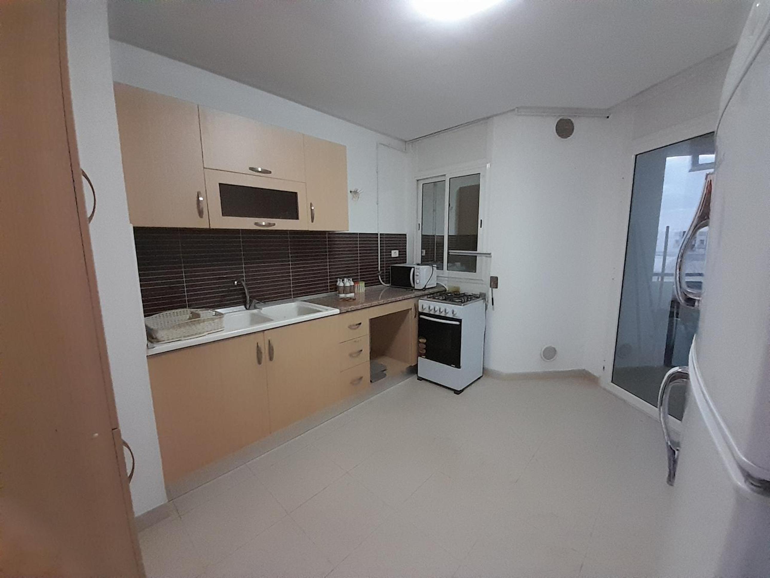 Two-Bedroom Apartment with Balcony photo 2