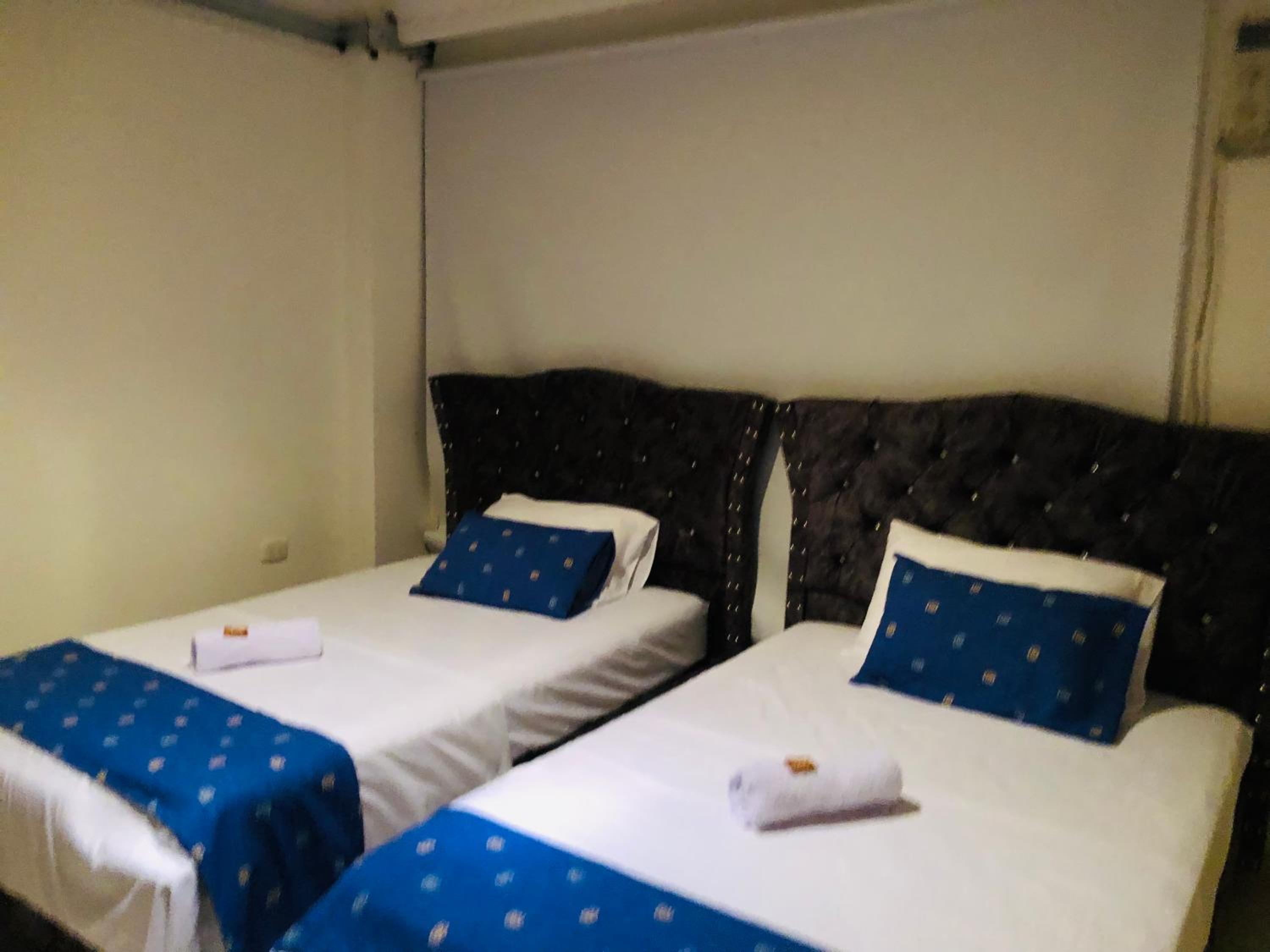 Twin Room photo 1
