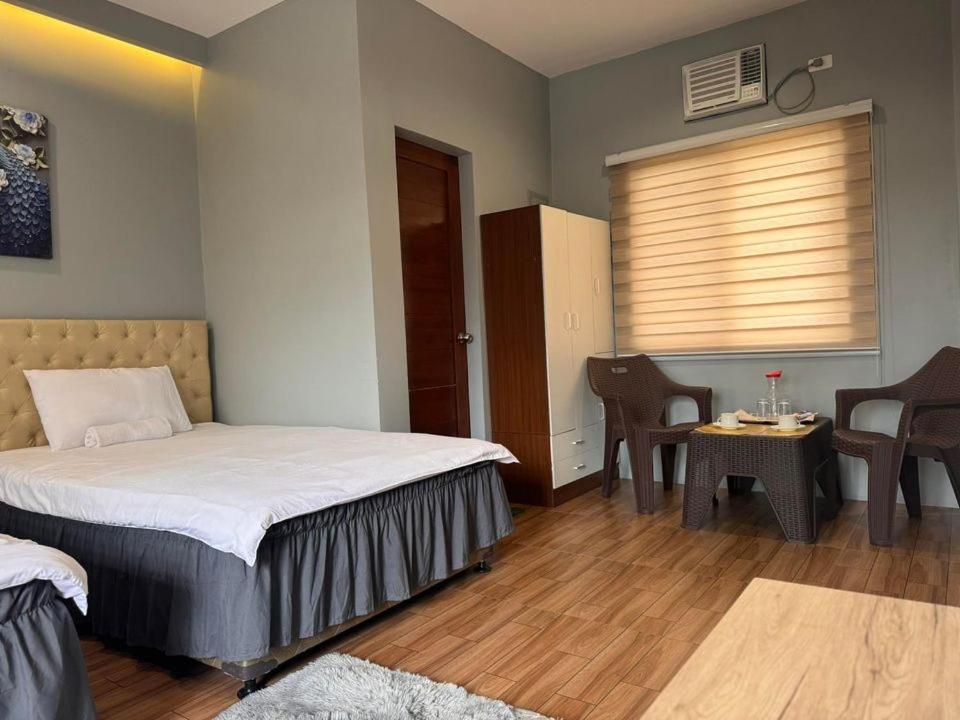 Deluxe Double Room With Two Double Beds