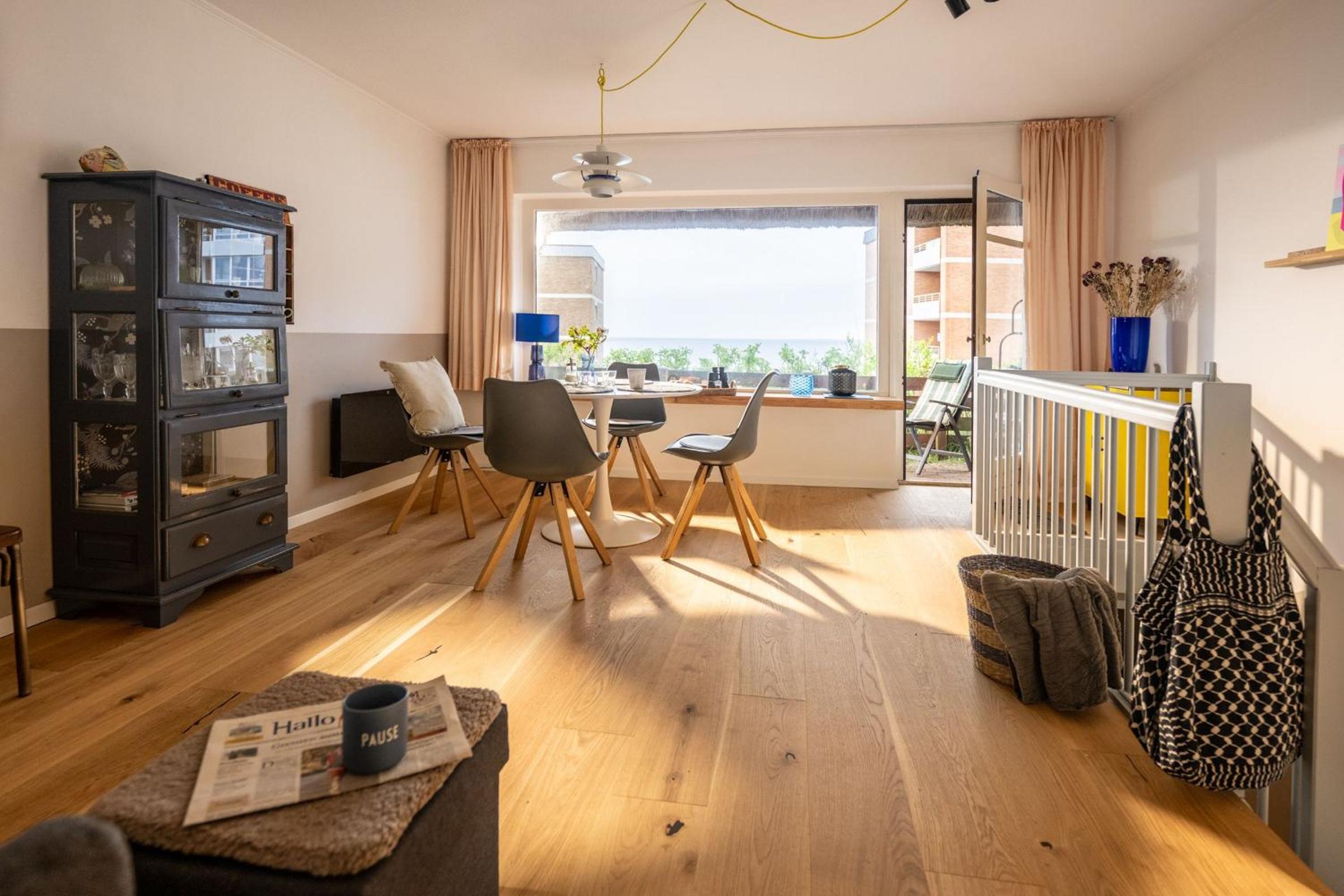 Apartment with Sea View photo 1