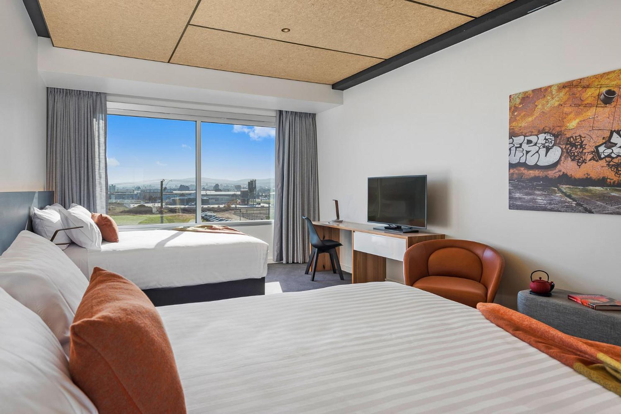 Twin Room - Tamar River photo 2