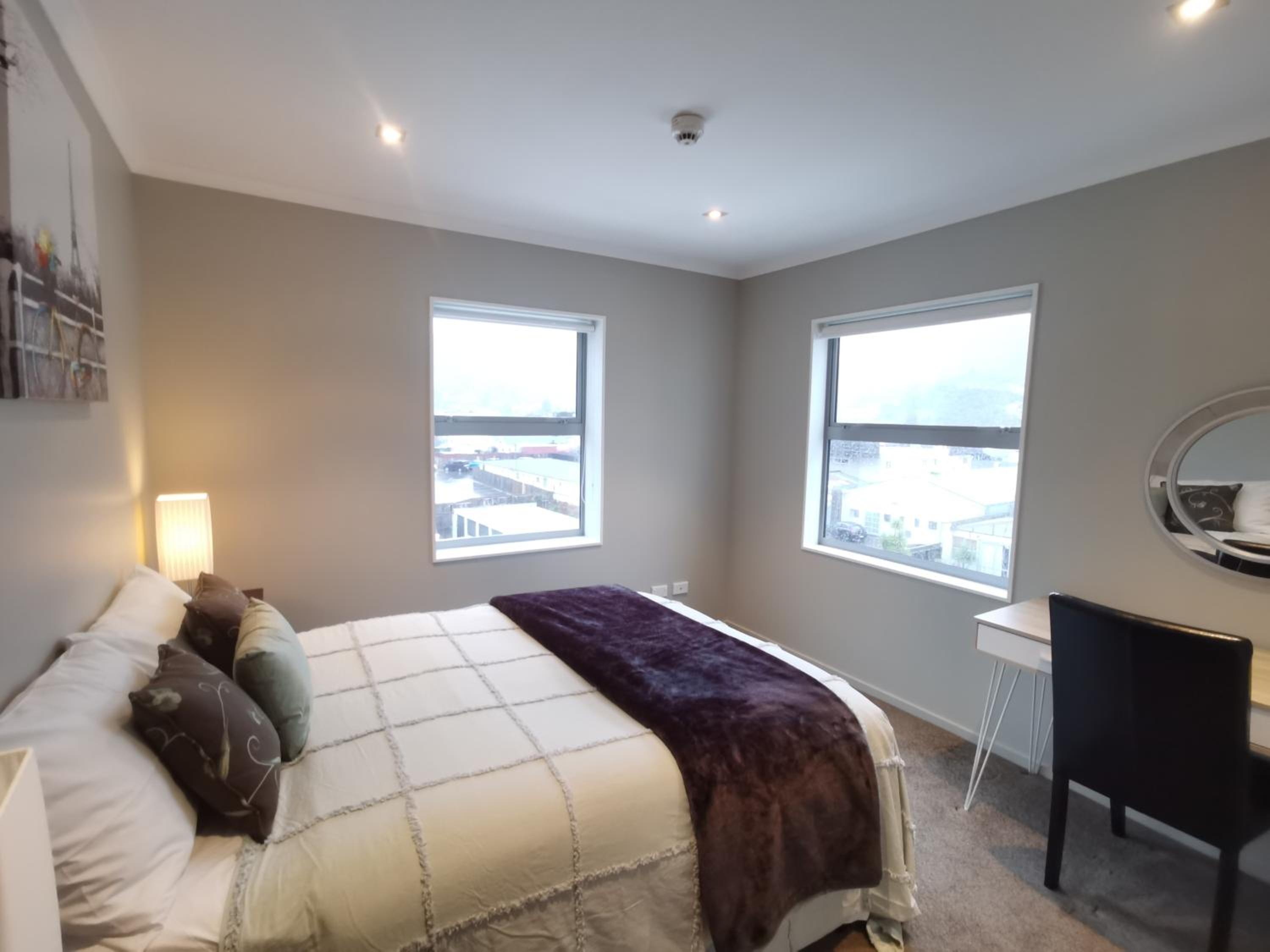 Three-Bedroom Apartment with Marina View photo 1