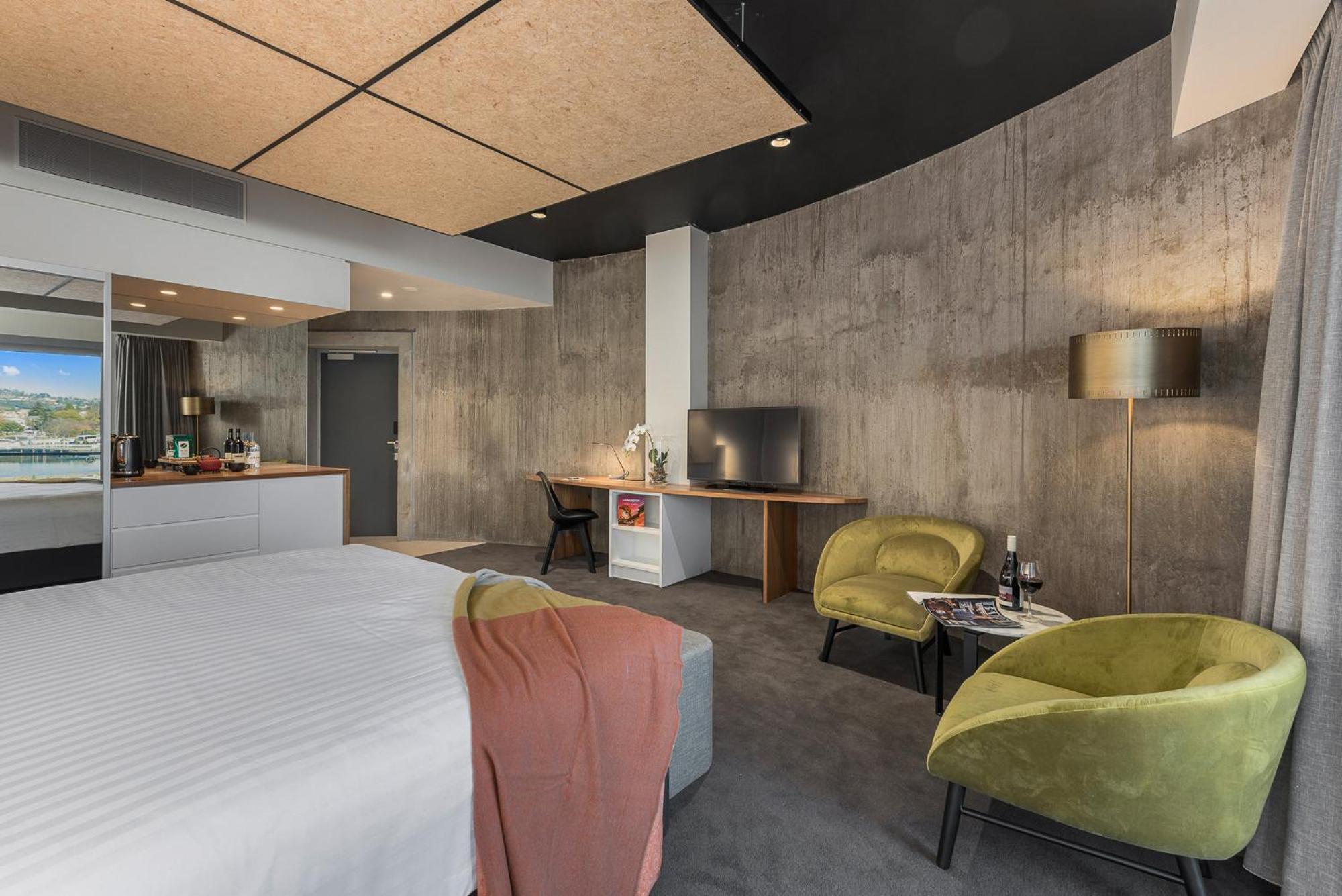 Double Or Twin Room With View - Gorge River photo 3