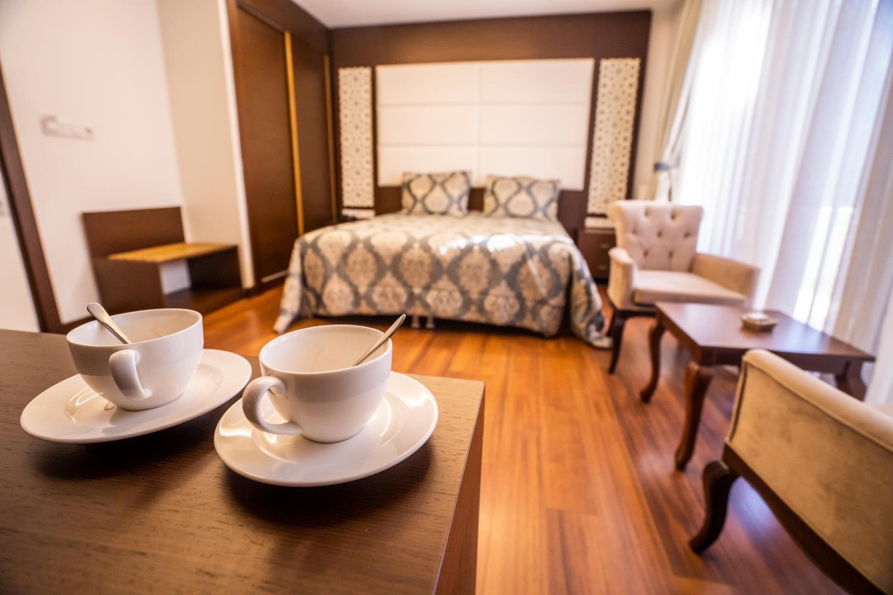 Double Room with Balcony