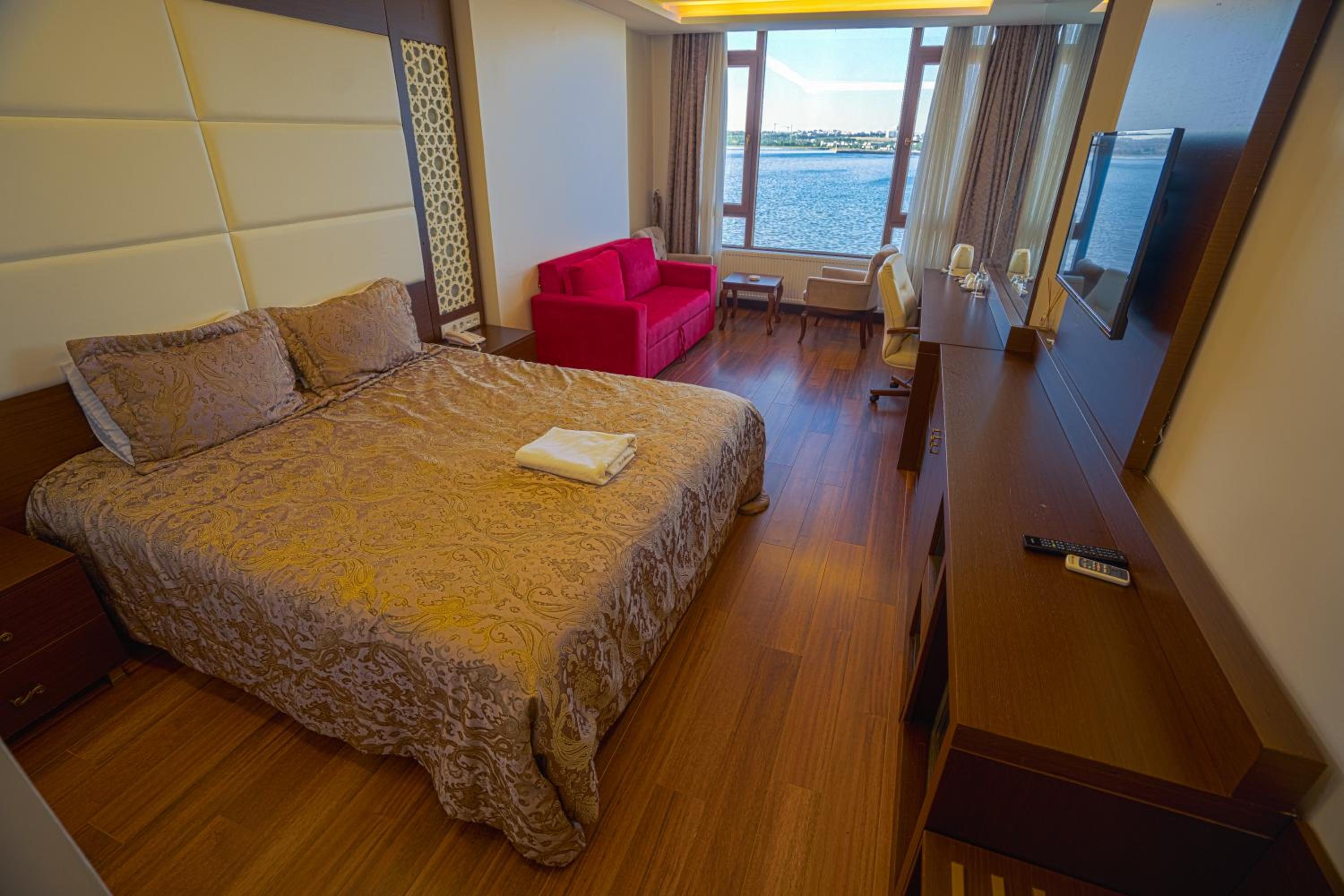Double Room with Sea View