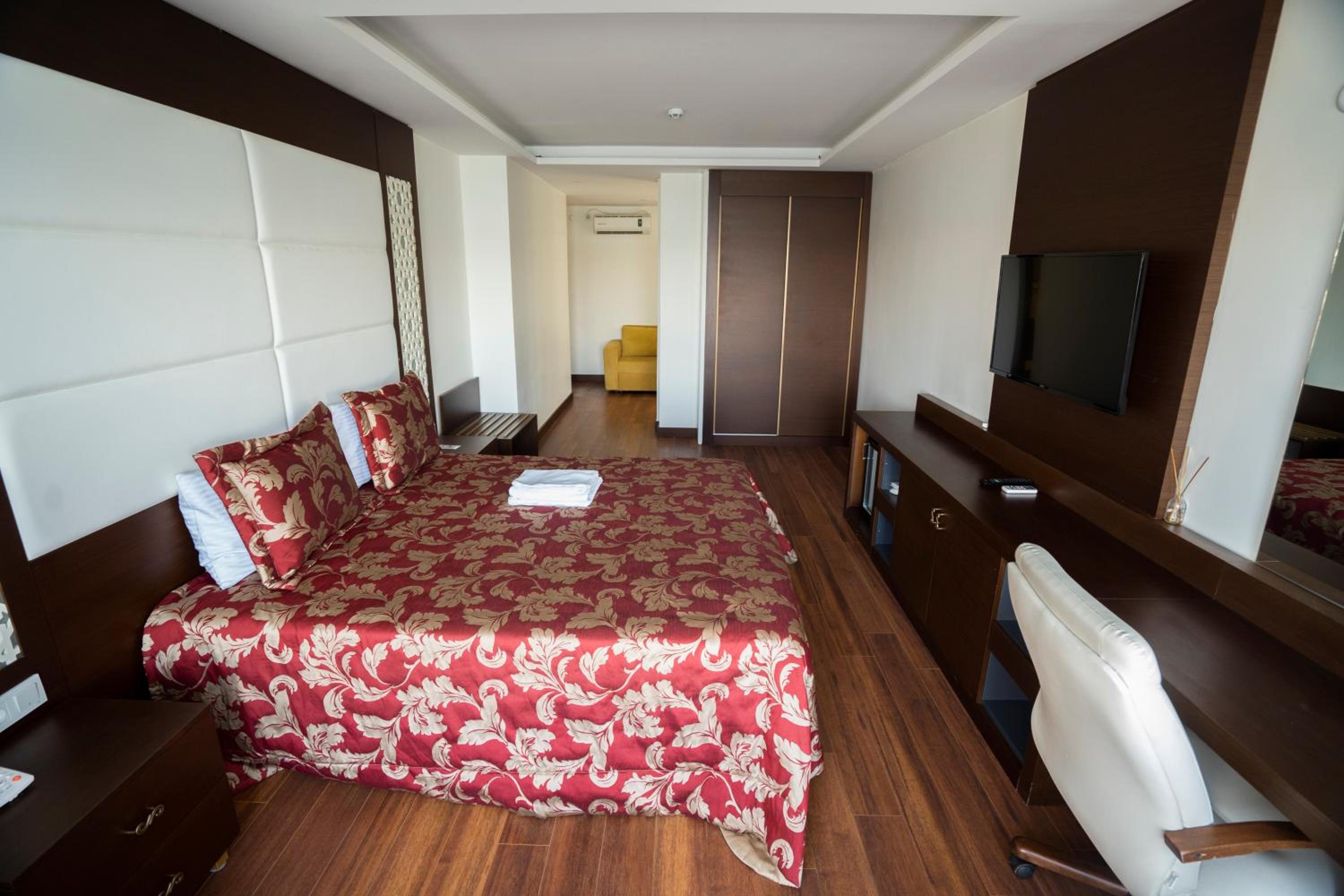 Double Room with Terrace