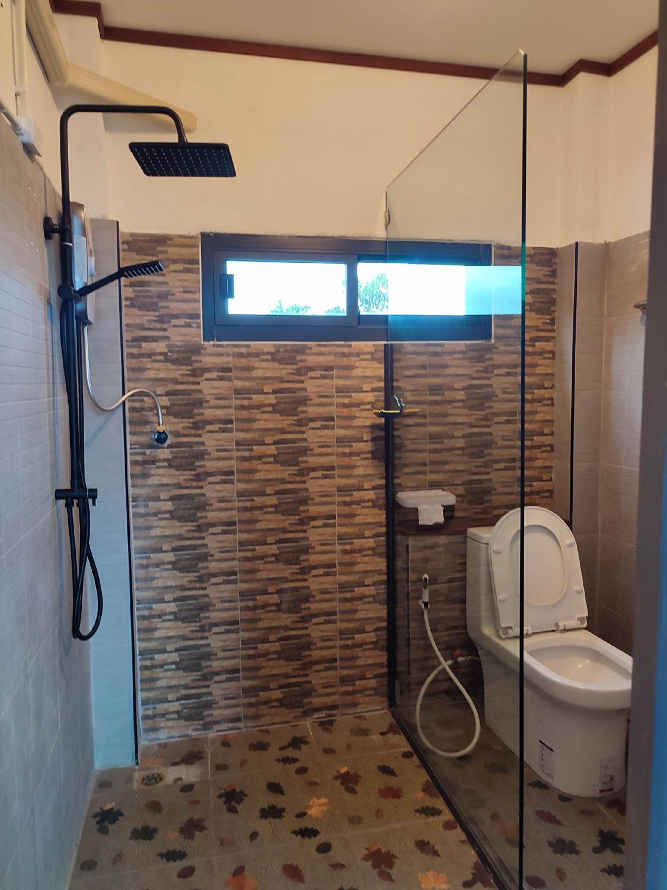 Standard Twin Room with Mountain View photo 2