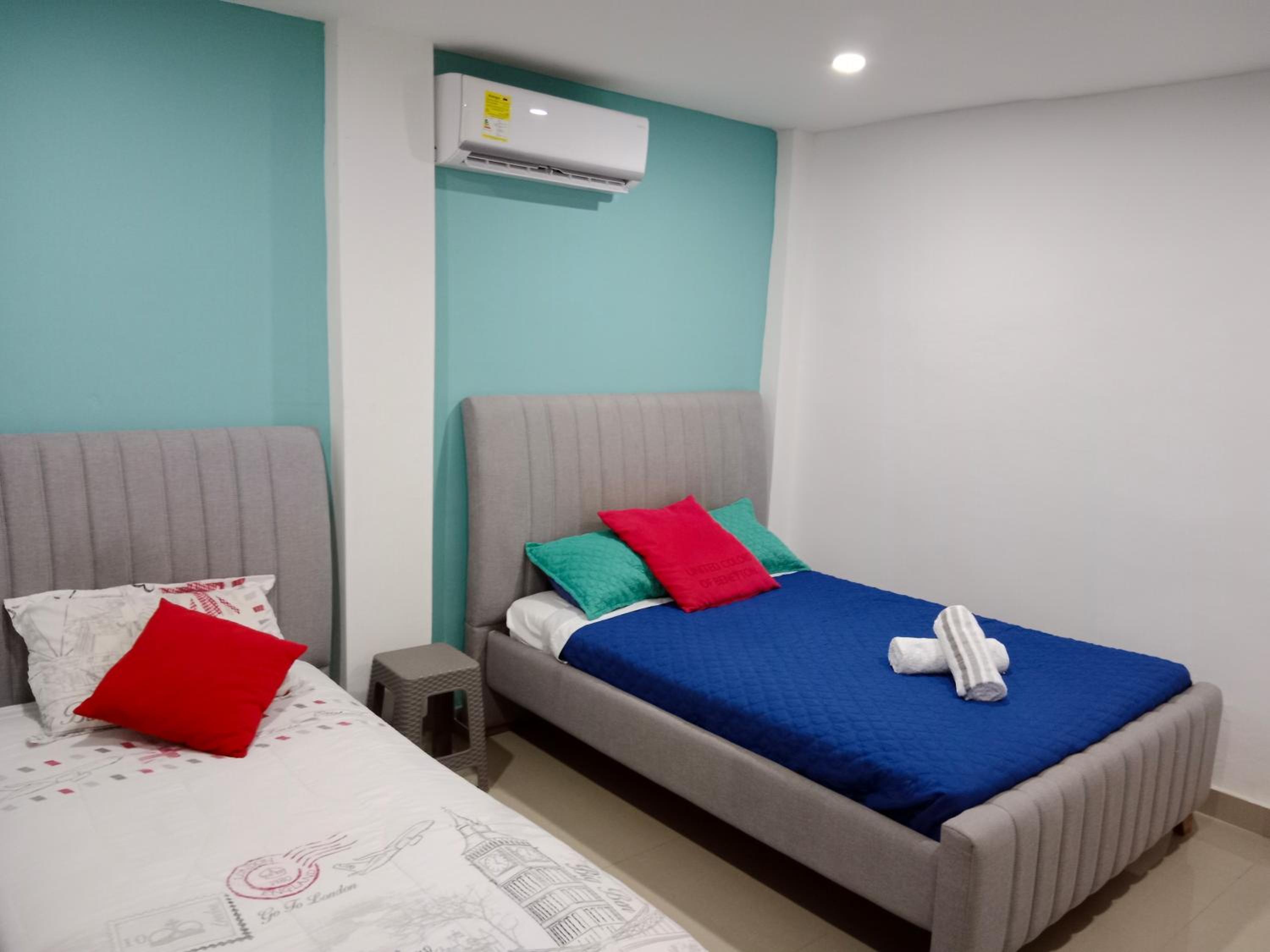 Triple Room