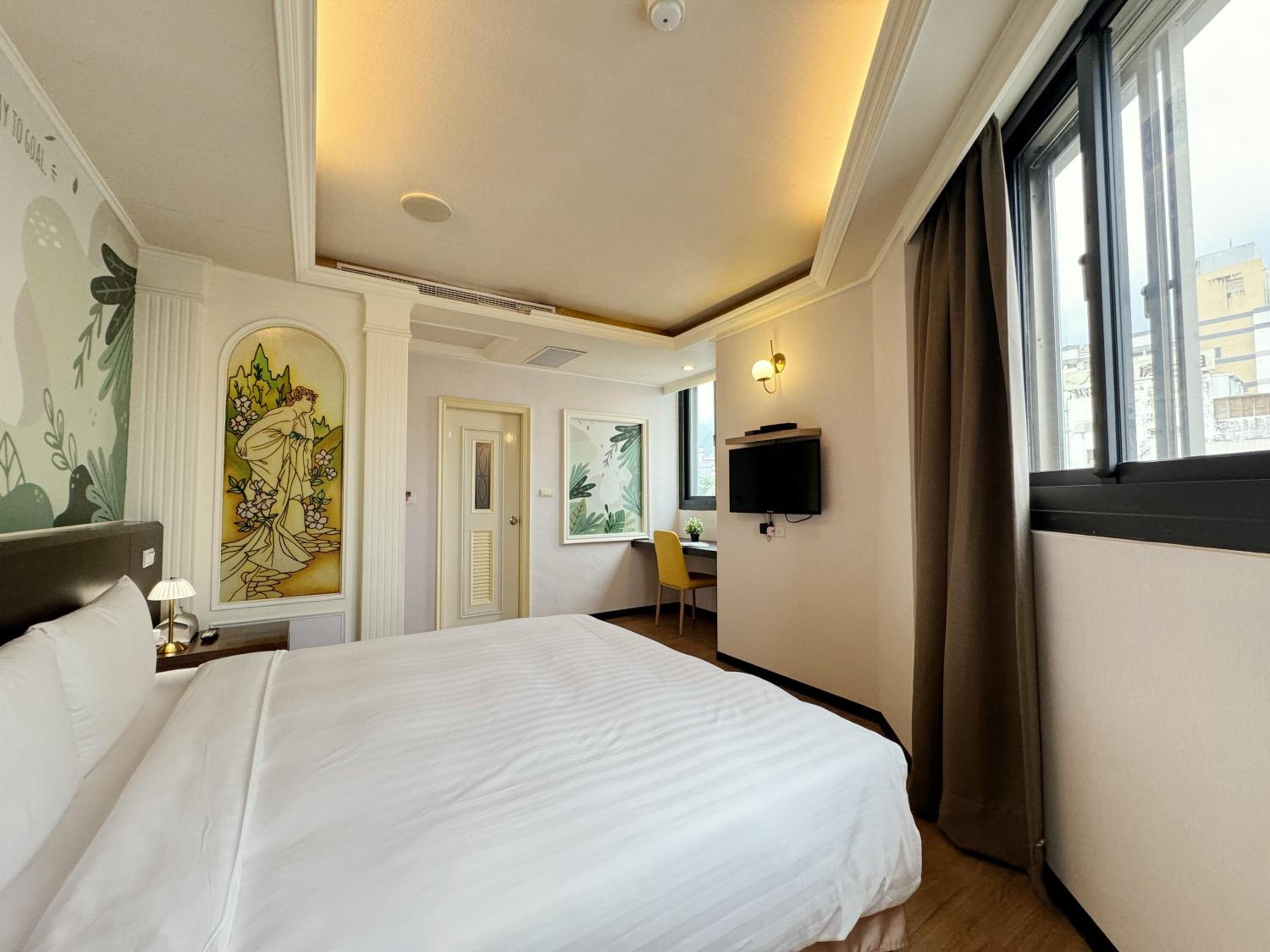 Executive Double Room