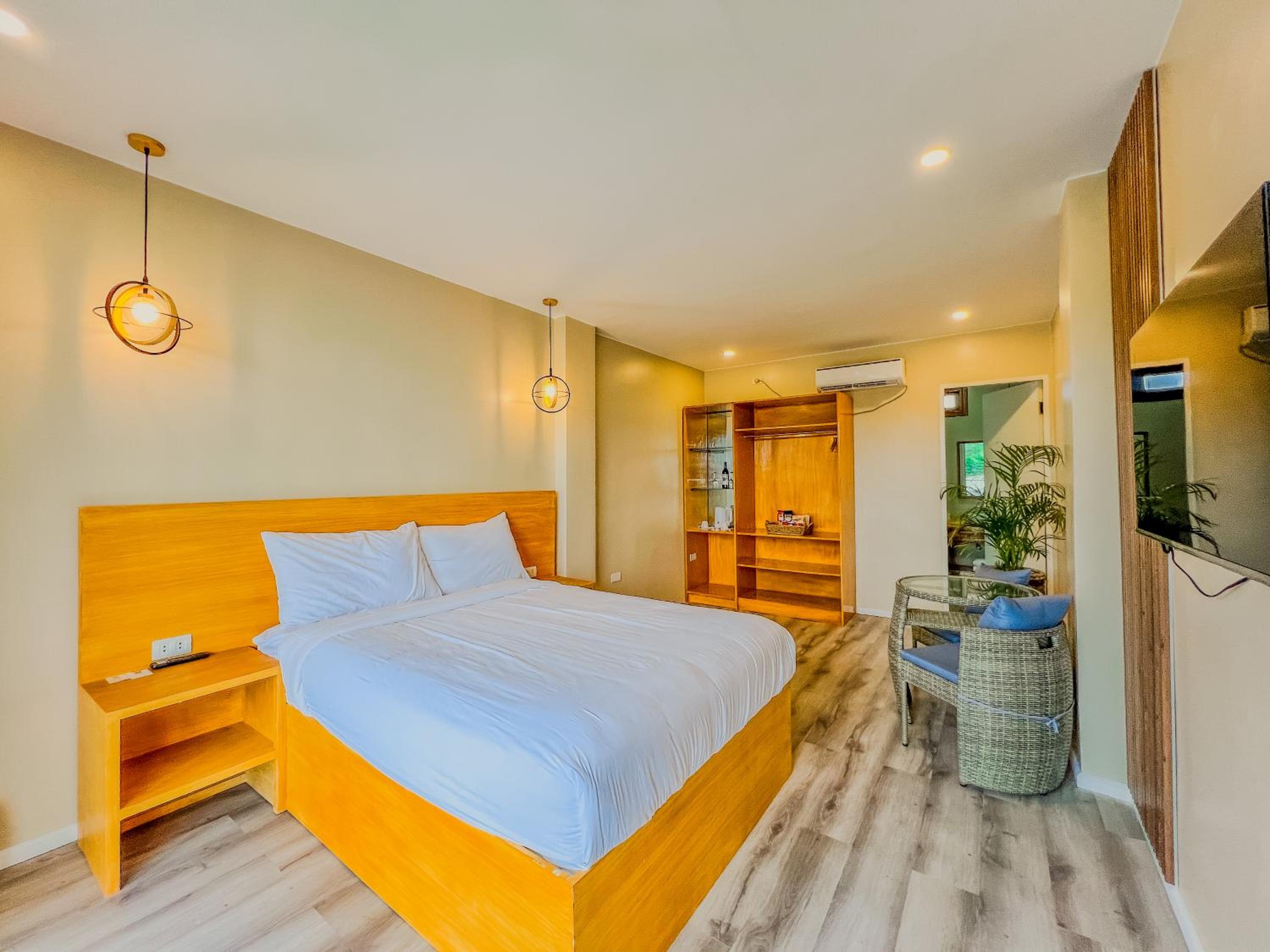 Queen Room With Sea View
