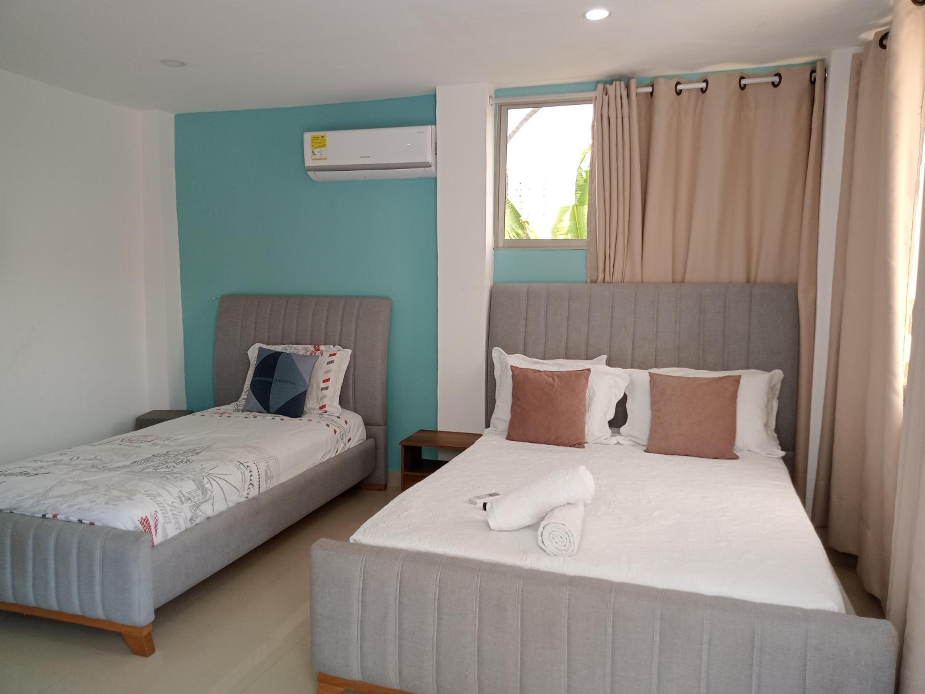 Triple Room