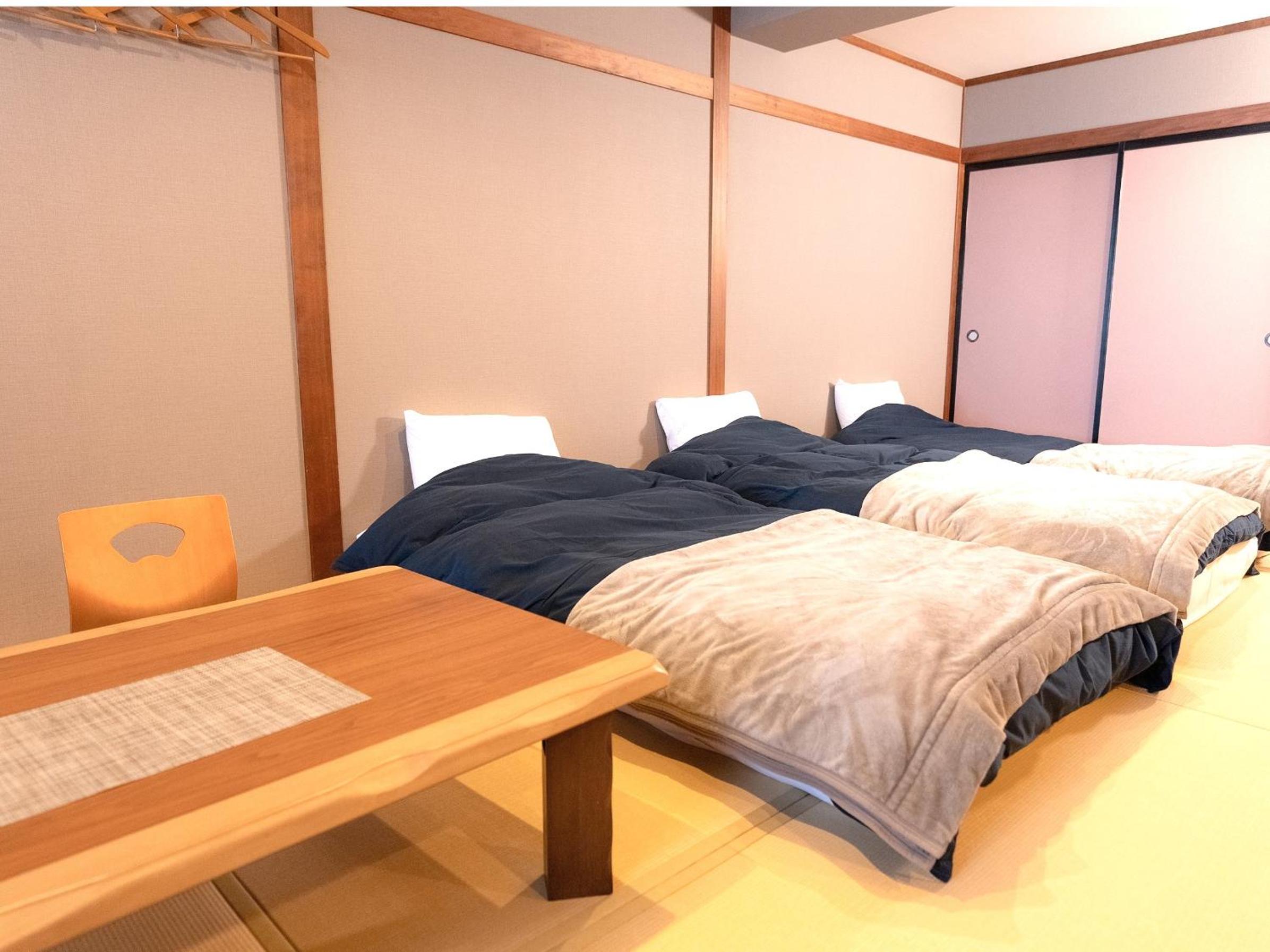 Economy Quadruple Room