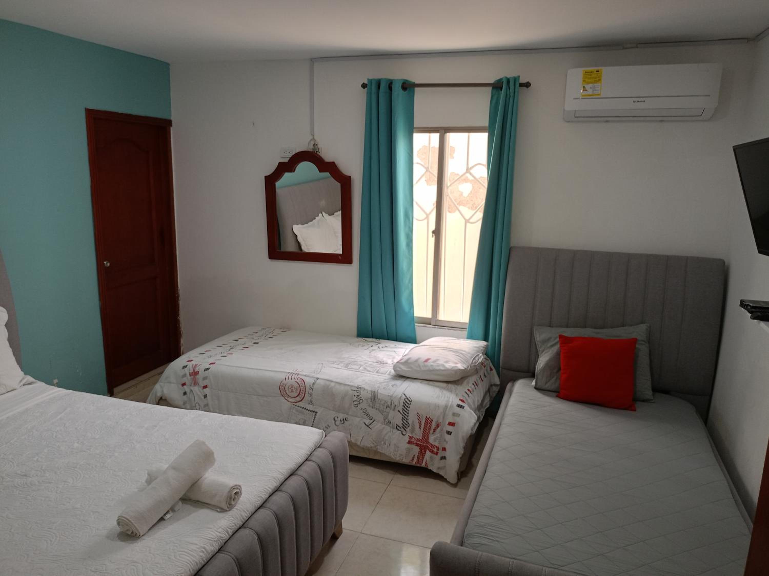 Quadruple Room