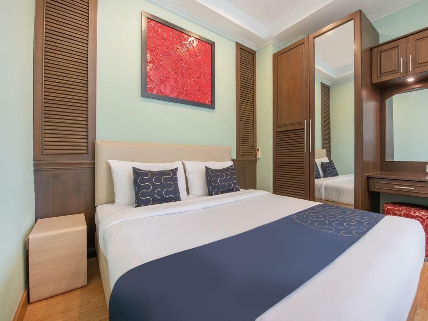 Double Room with Sea View - Photo 6