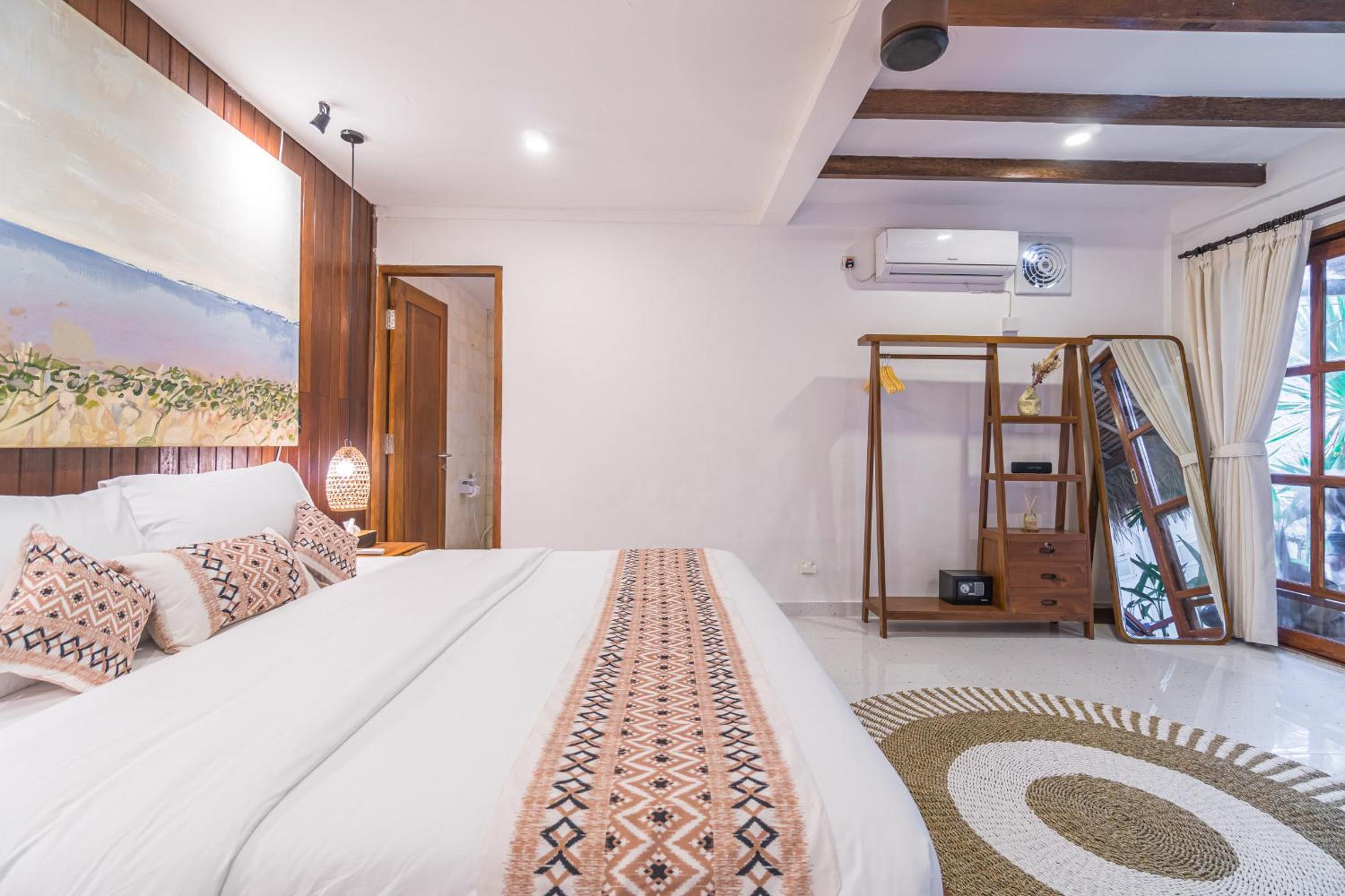 Double Room with Balcony photo 1