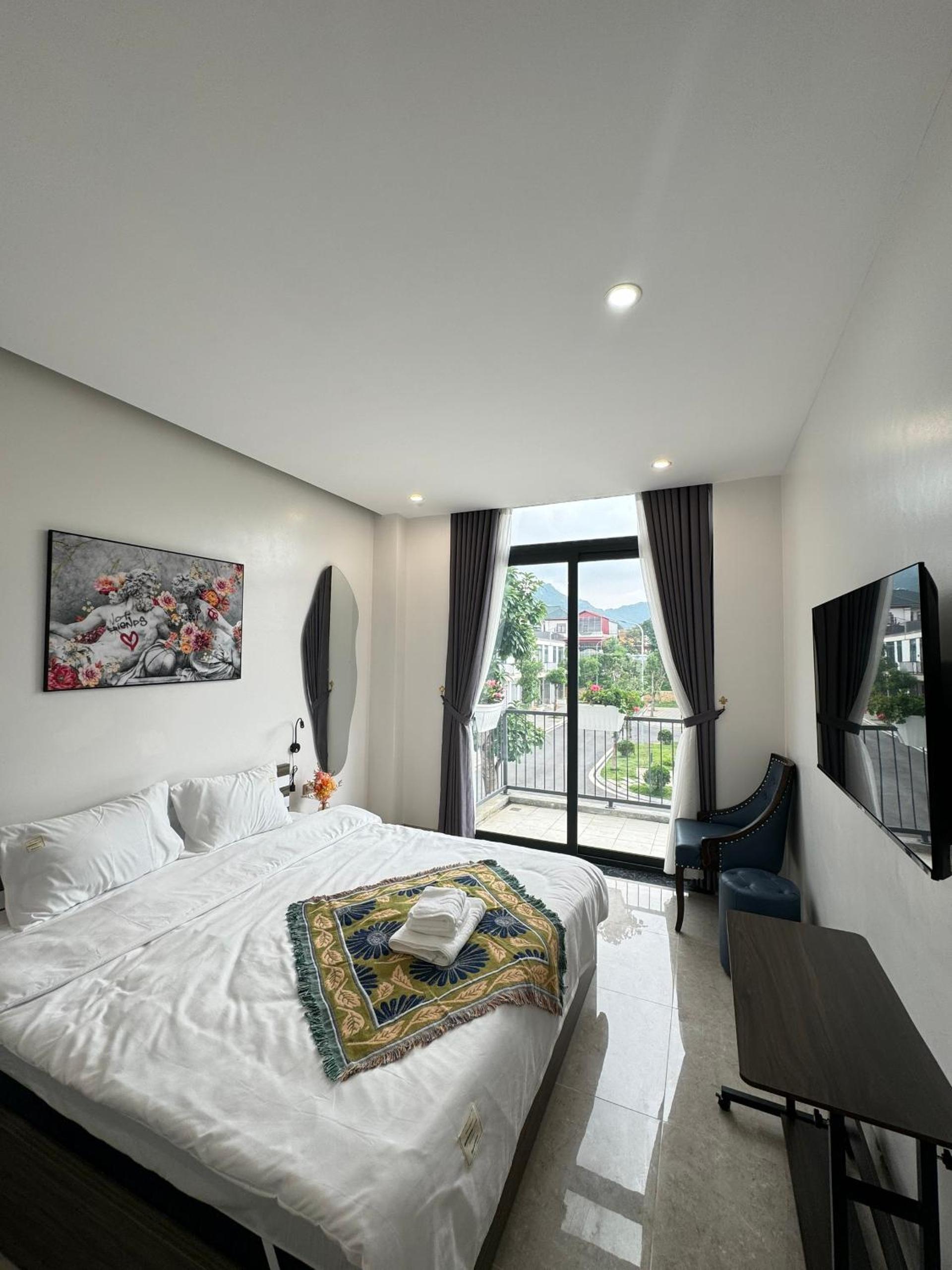豪华双人间