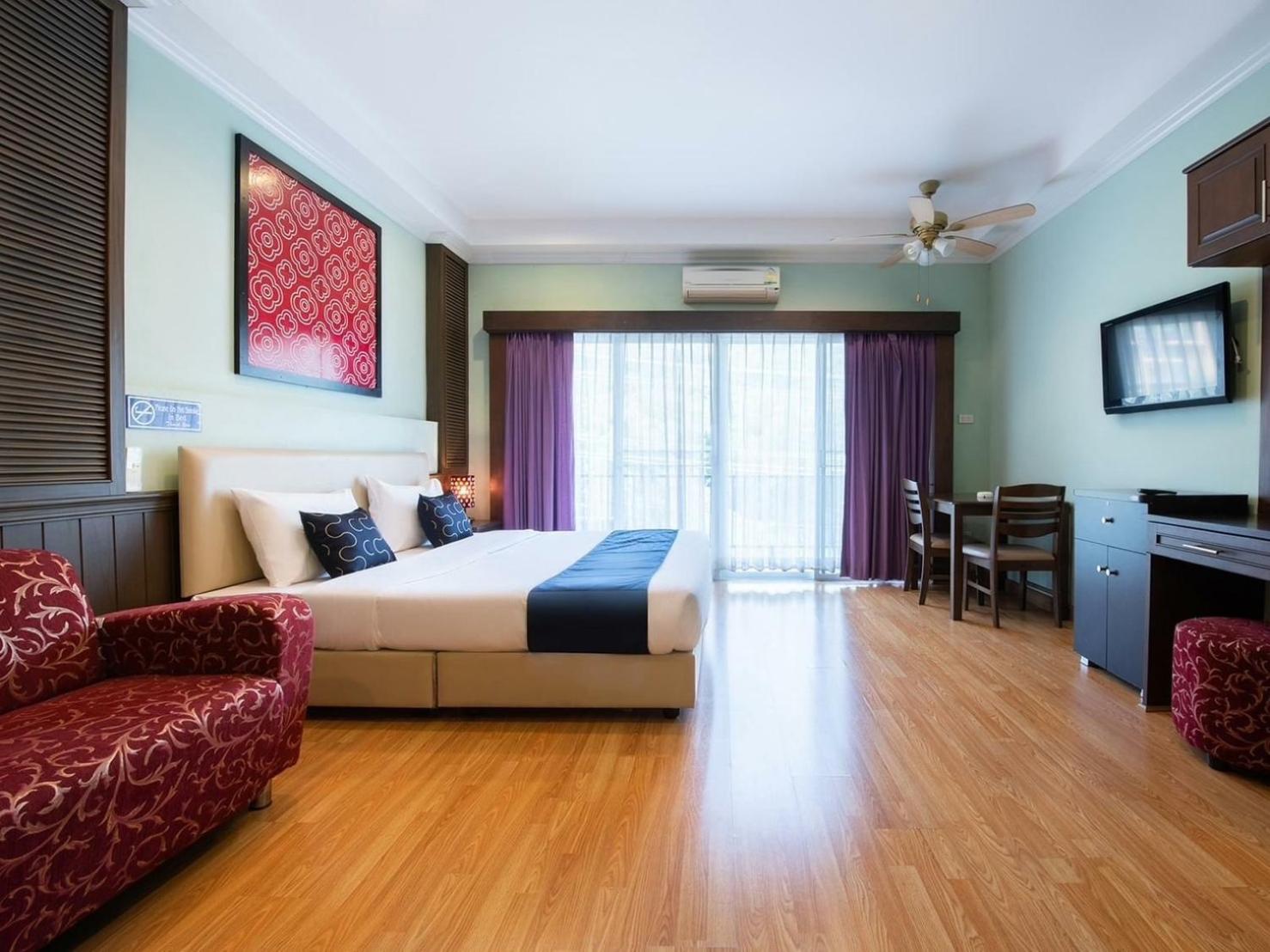 Superior Double Room - Photo 3