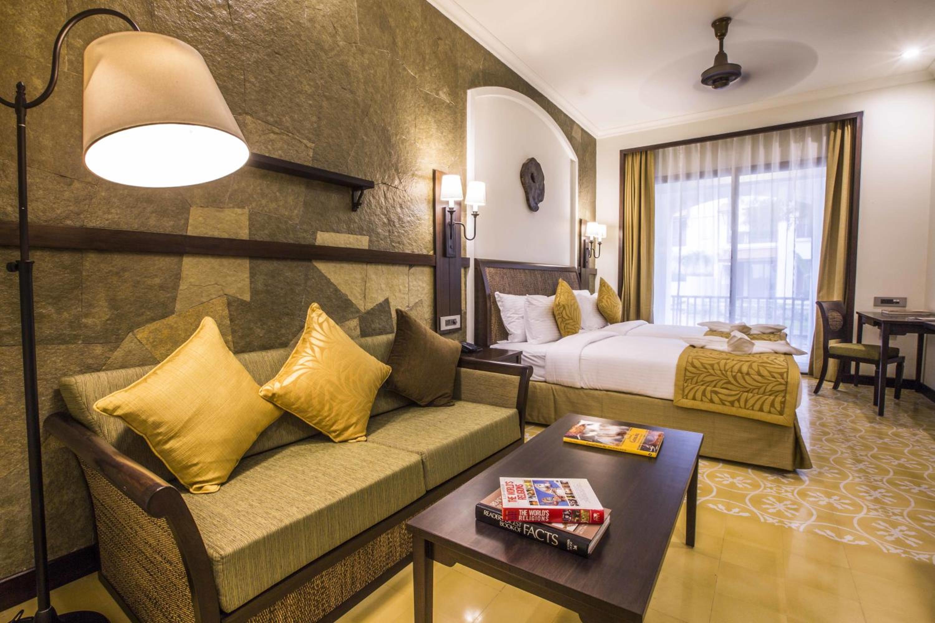 Cypress Suite with Balcony with Complimentary Hi Tea , Signature Activities & Experiences and 10% off on Buffet Meals & Spa