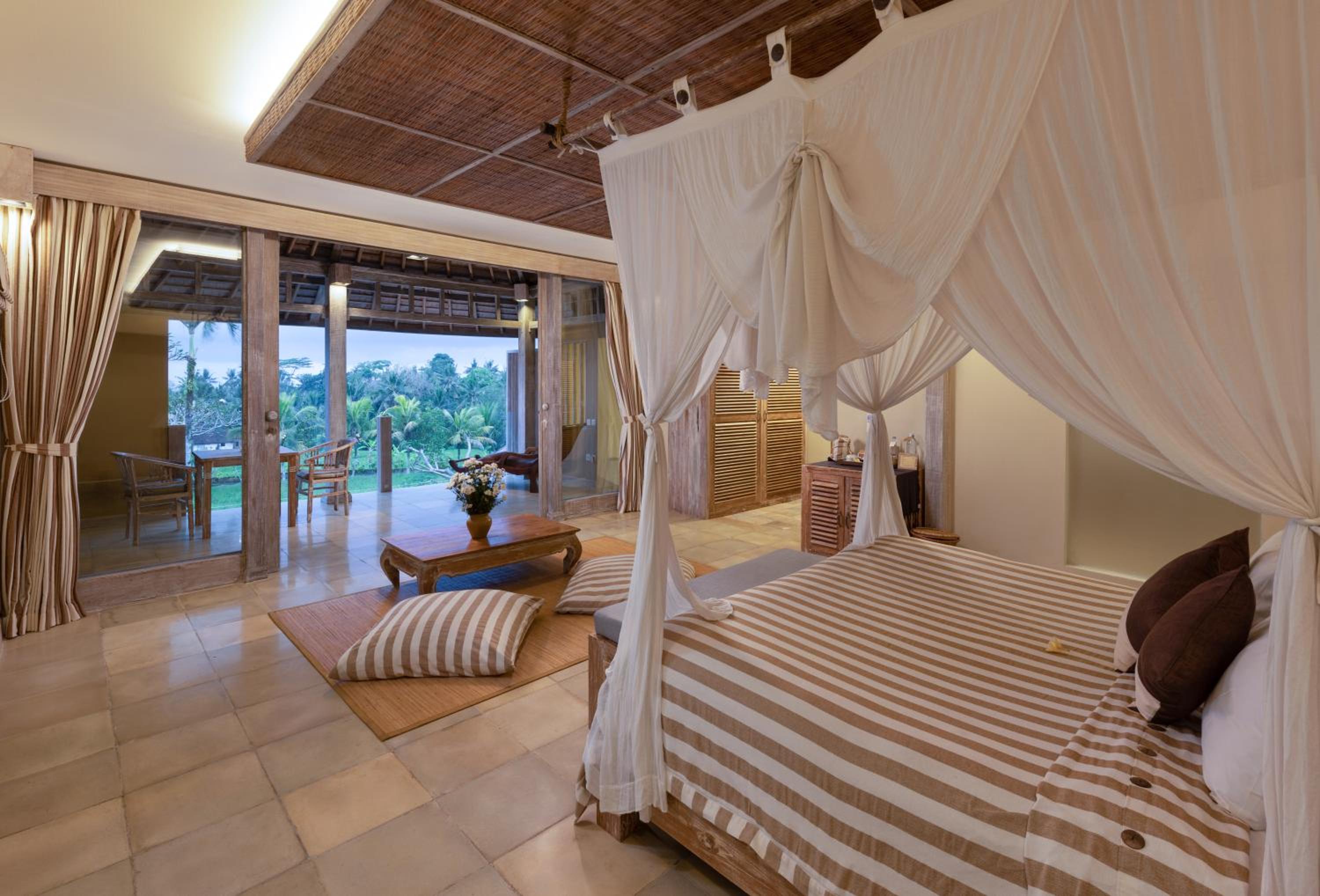 Royal Family Pool Villa with Half Board and Balinese Massage