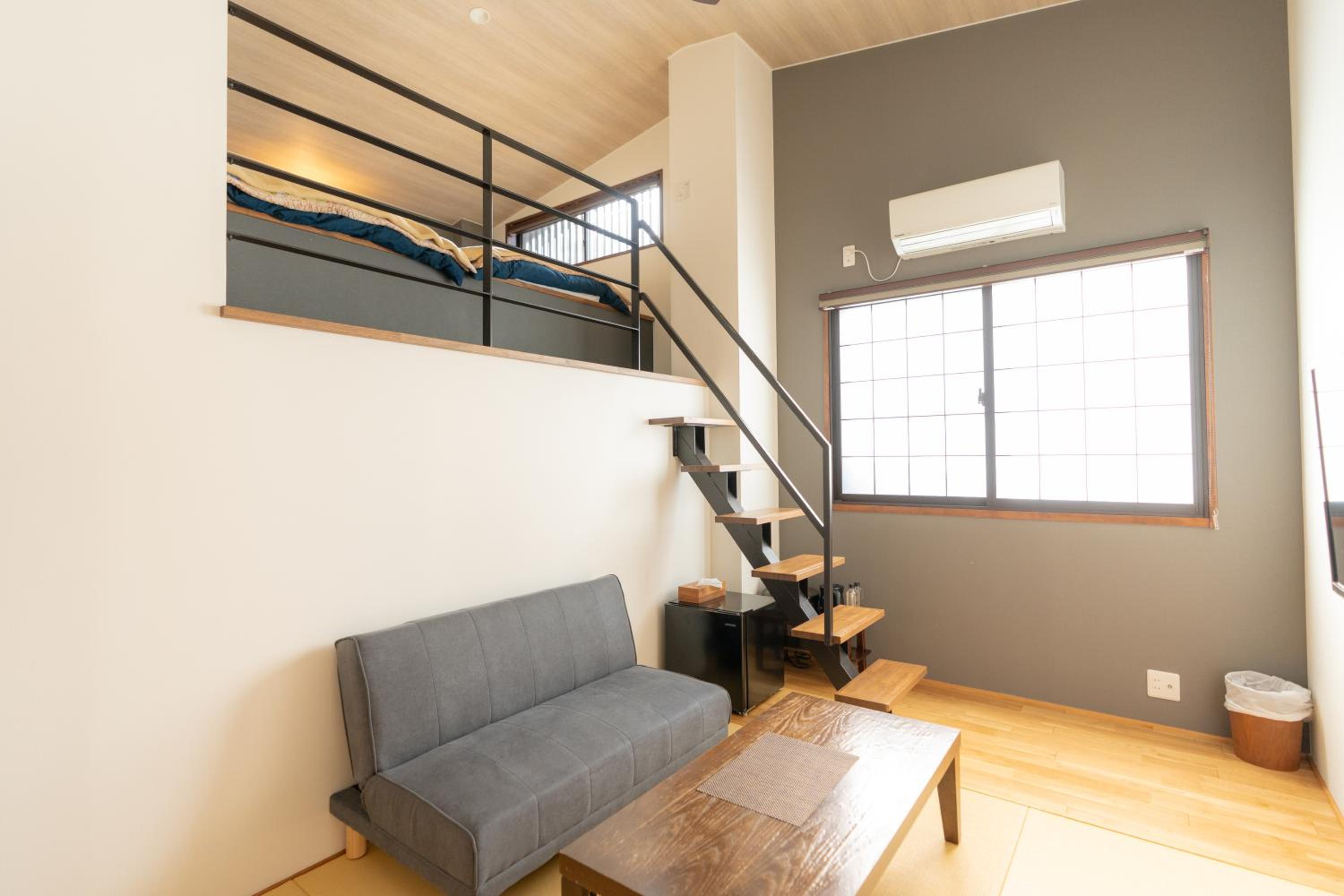 Standard Twin Room with Sofa