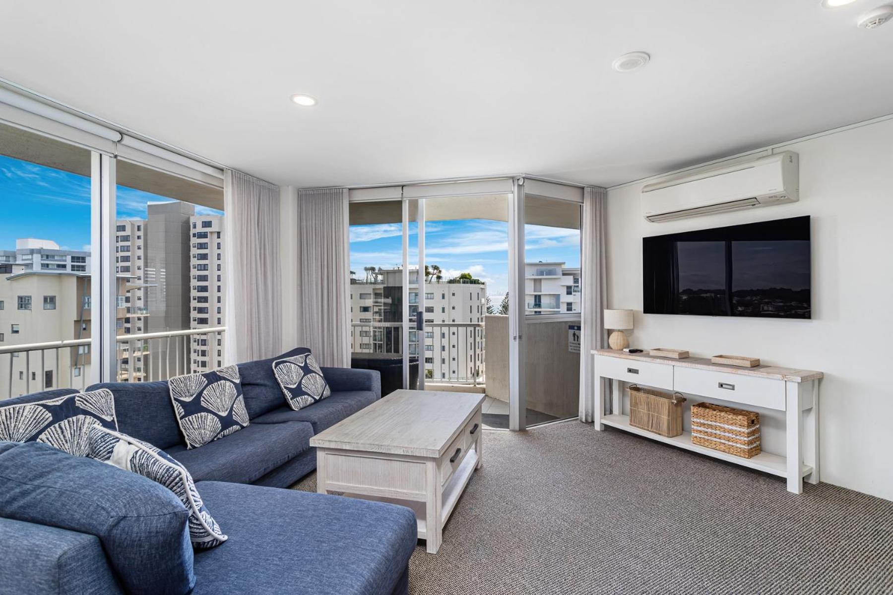 Superior Two-Bedroom Sub-Penthouse