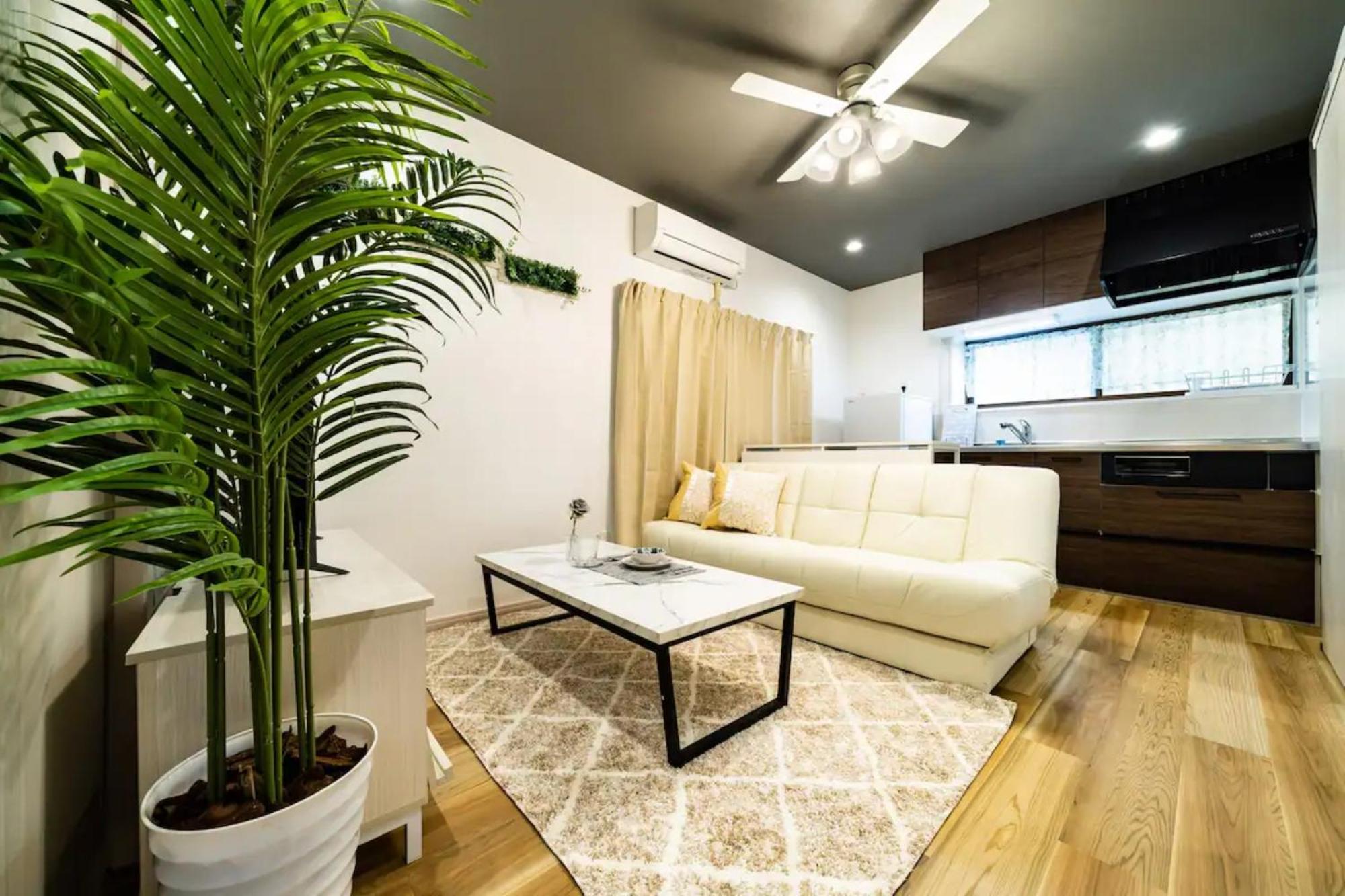 Three-Bedroom House photo 1
