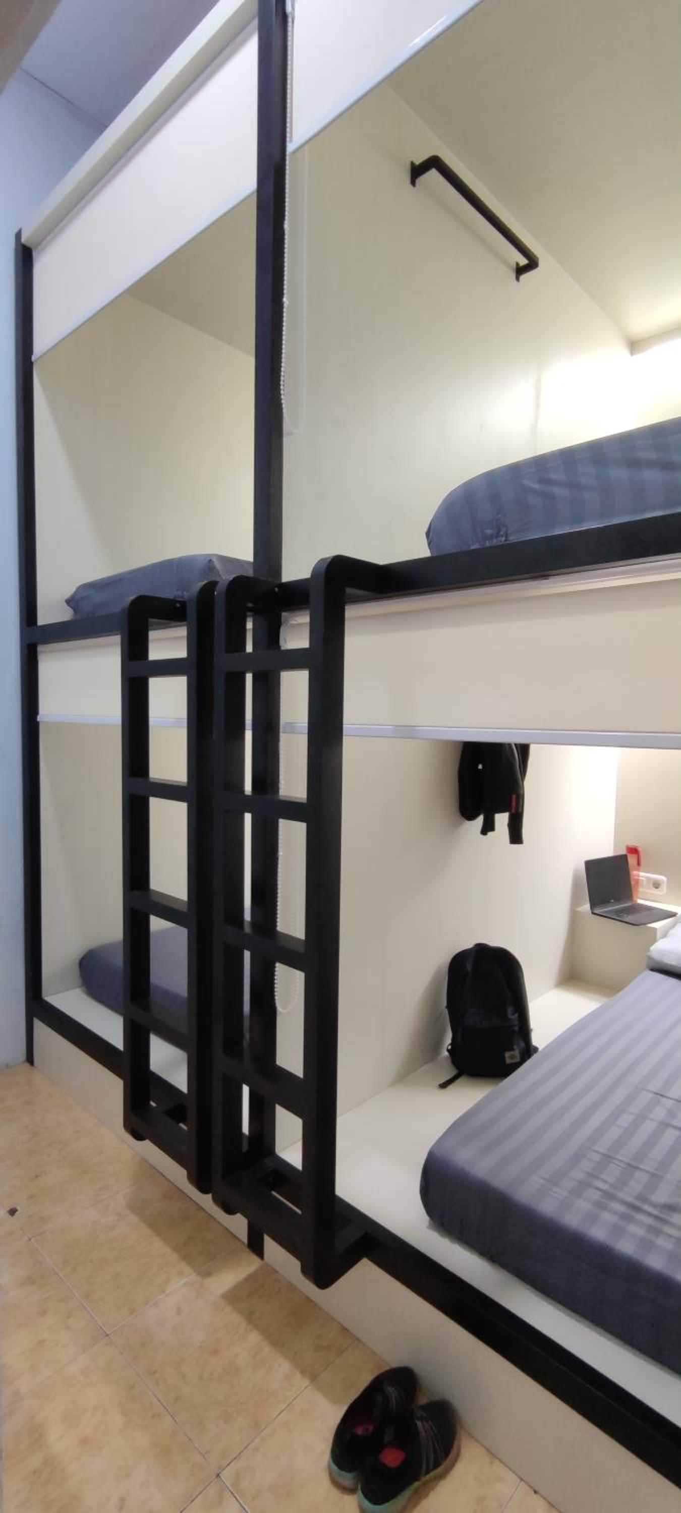 4-Bed Female Dormitory Room photo 1