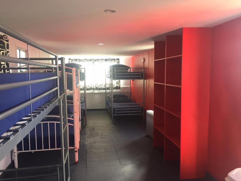 Bed In 4-Bed Mixed Dormitory Room photo 1
